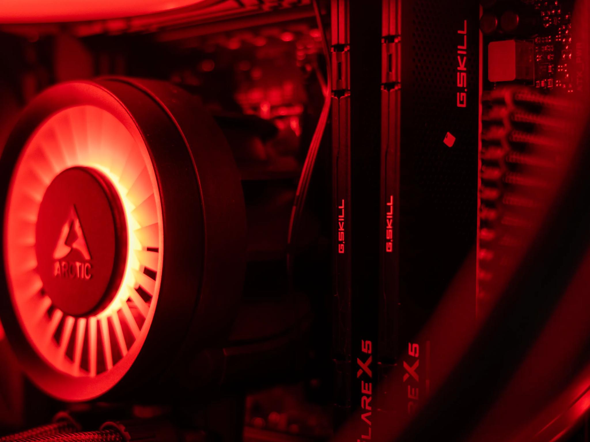 ⚔️ Drakos ⚔️ AMD RX 6900XT / AMD R9 7900X / 1TB NVME / 32GB DDR5 RAM / 280 AIO / Windows 11 Pro