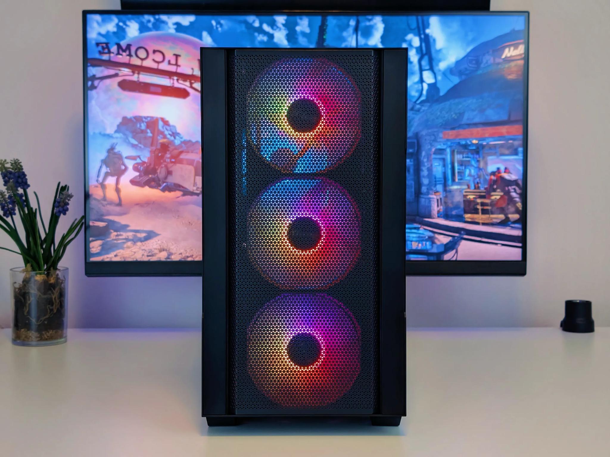Ryzen 5 5500, GTX 1070, 16GB, 1TB NVME, WiFi/BT, Windows 11