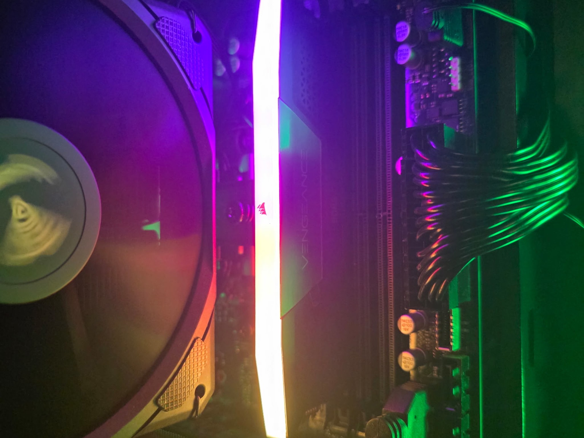 ❌GAMER | RYZEN 9600X | 5060TI 16GB | 32GB DDR5 | 2TB SSD | BT/WIFI | 1080P/1440P/4K *GREAT VALUE*