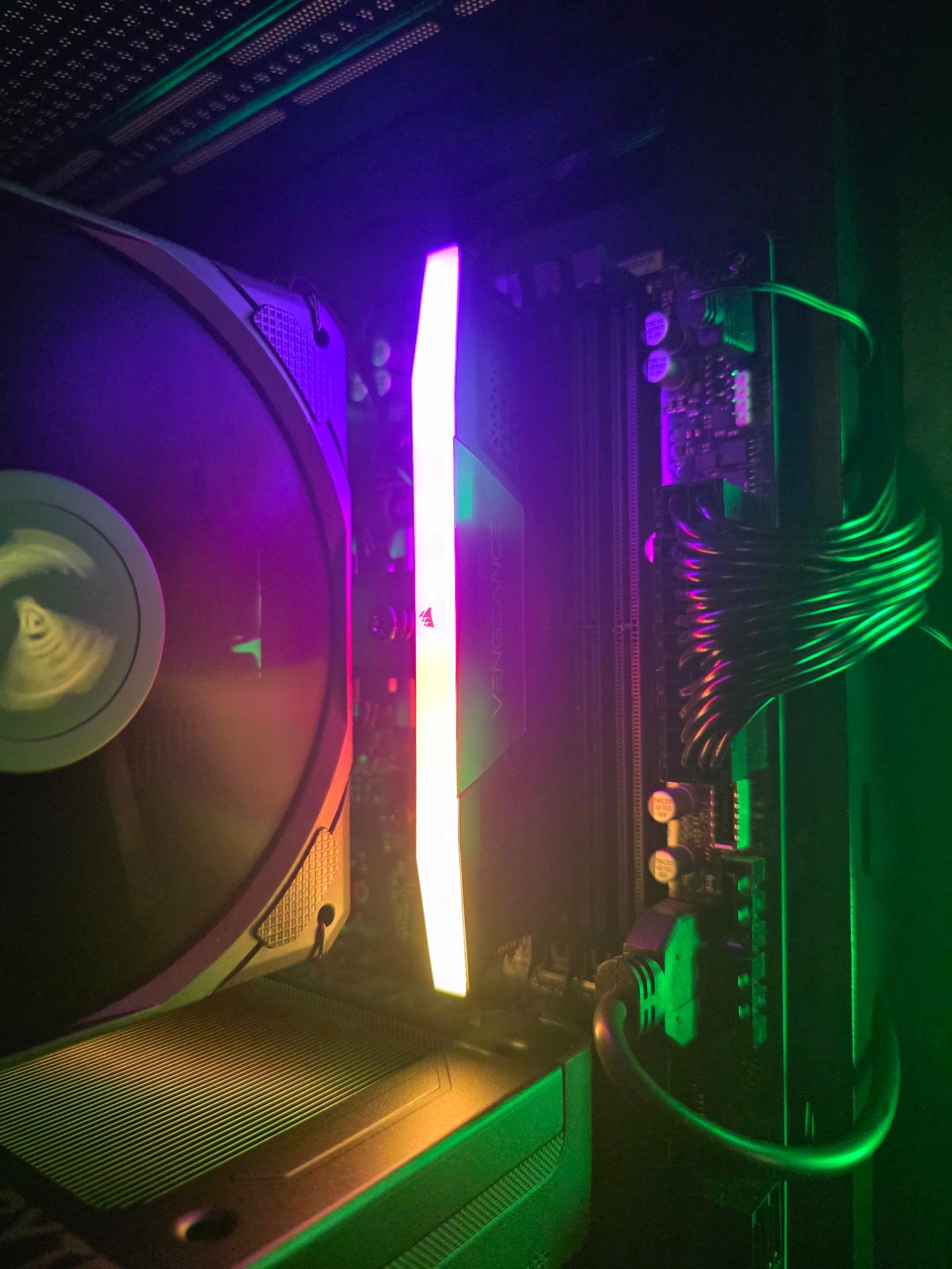 ❌GAMER | RYZEN 9600X | 5060TI 16GB | 32GB DDR5 | 2TB SSD | BT/WIFI | 1080P/1440P/4K *GREAT VALUE*
