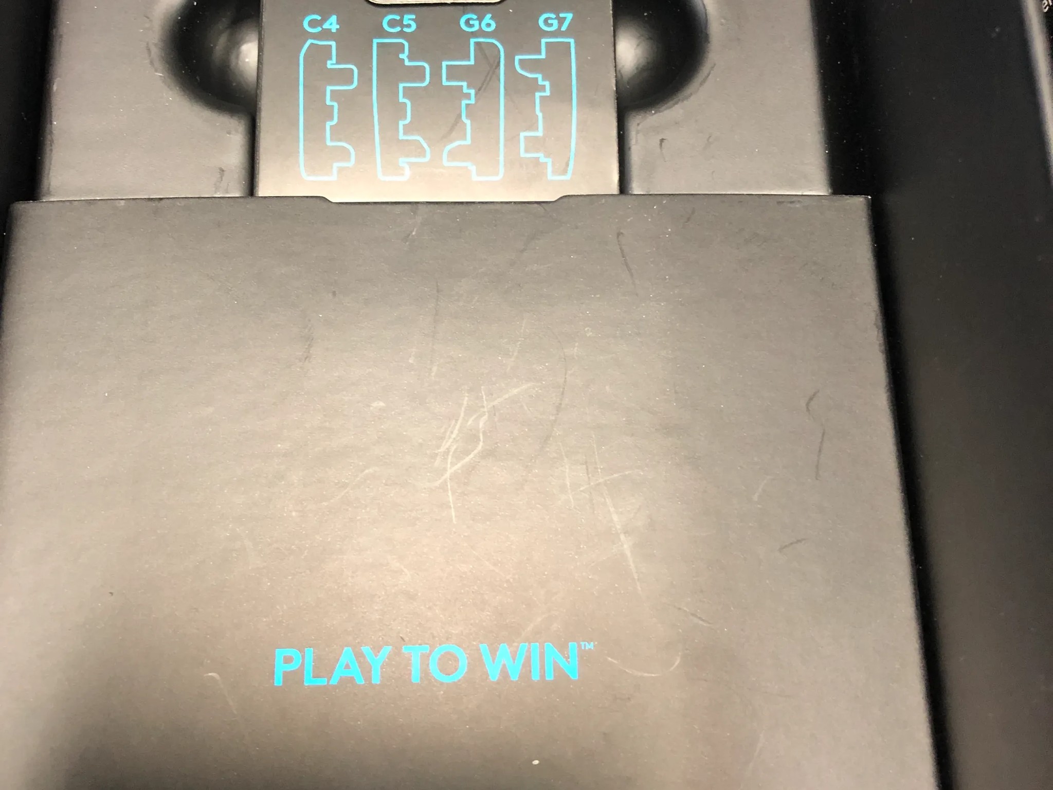 Logitech G PRO Wireless Mouse + Lightsync RGB