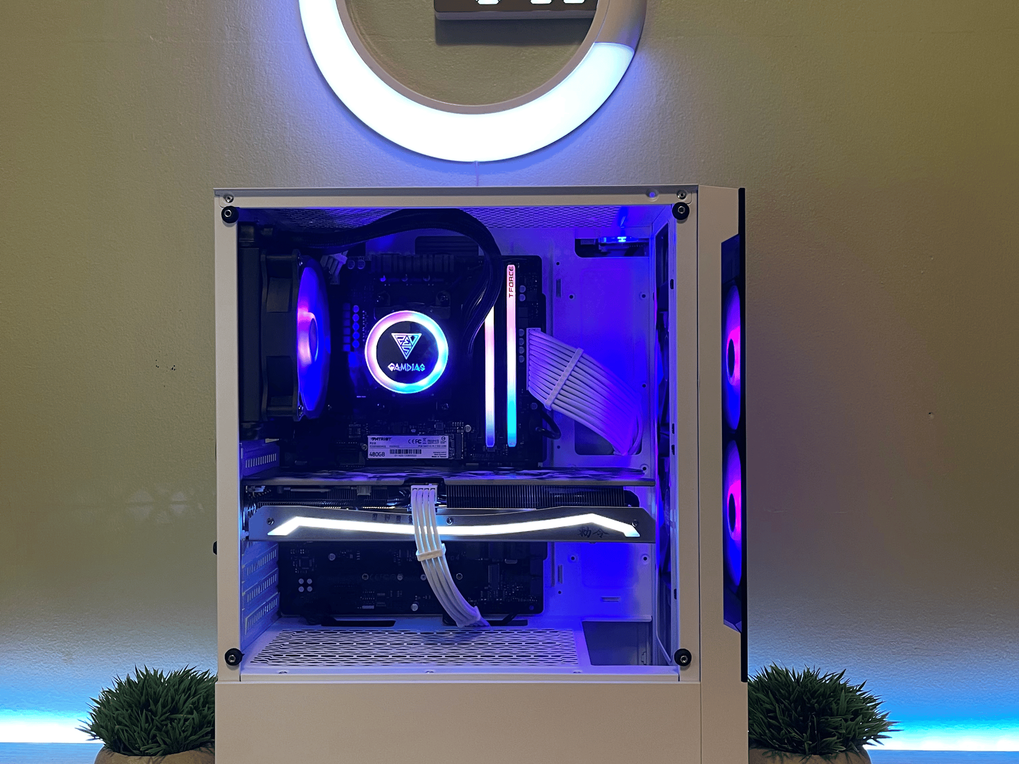 Gaming PC Ryzen 7 3700X RTX 3060