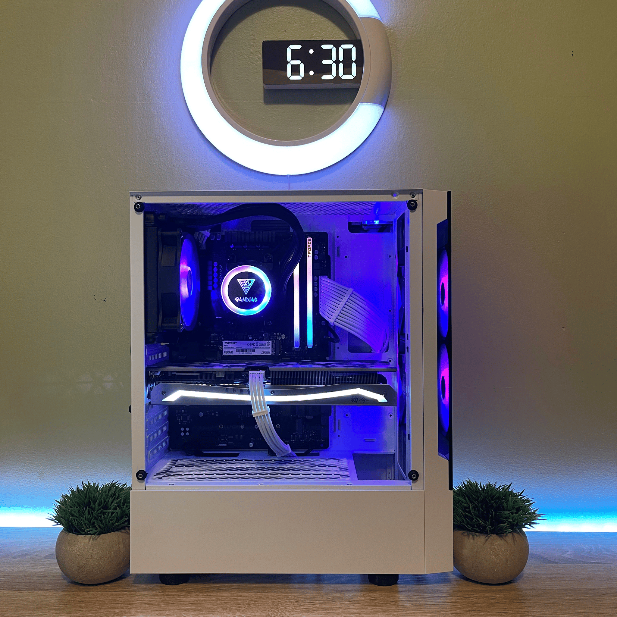 Gaming PC Ryzen 7 3700X RTX 3060