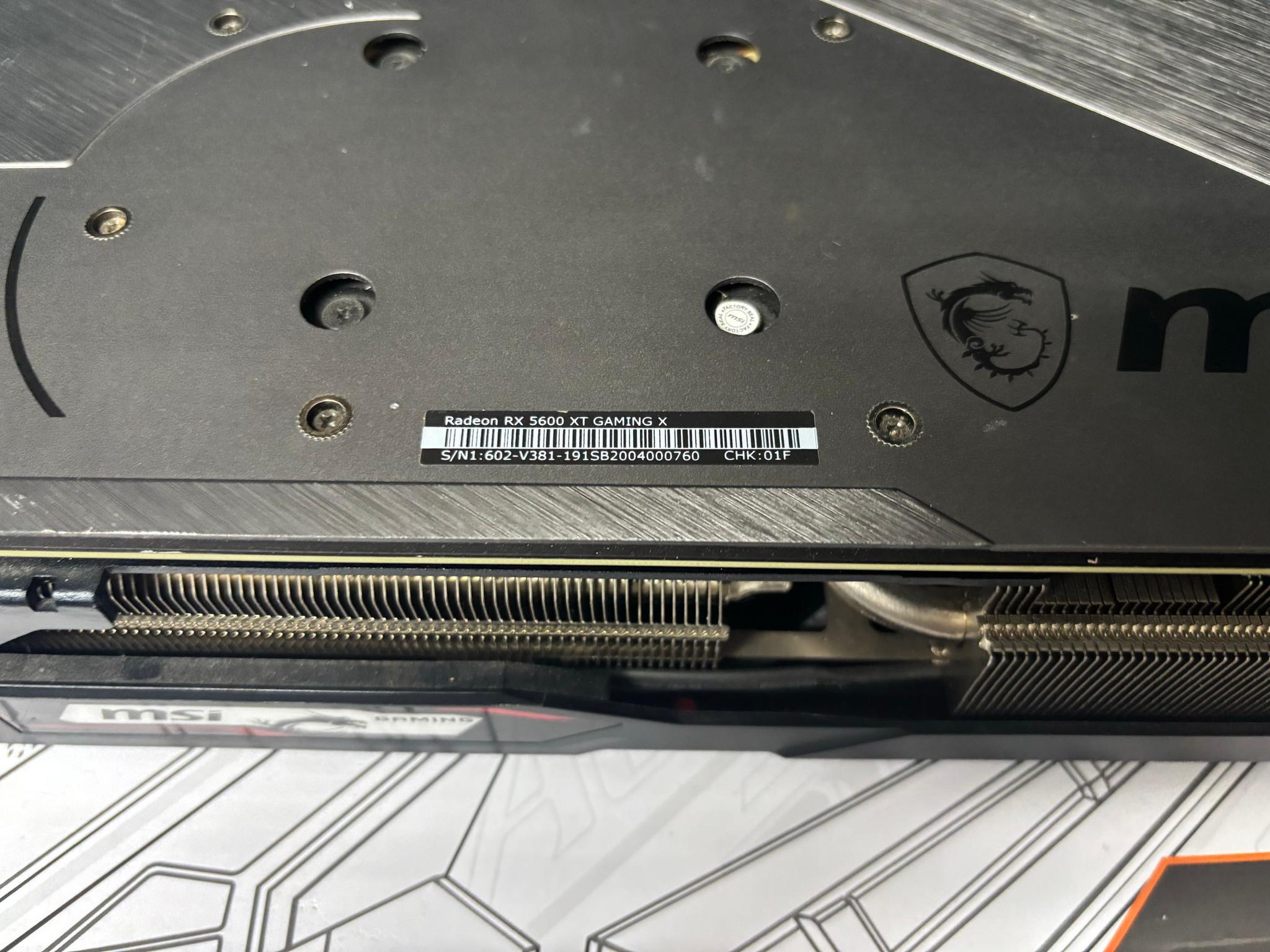 AMD Radeon RX 5600 XT - Image 4