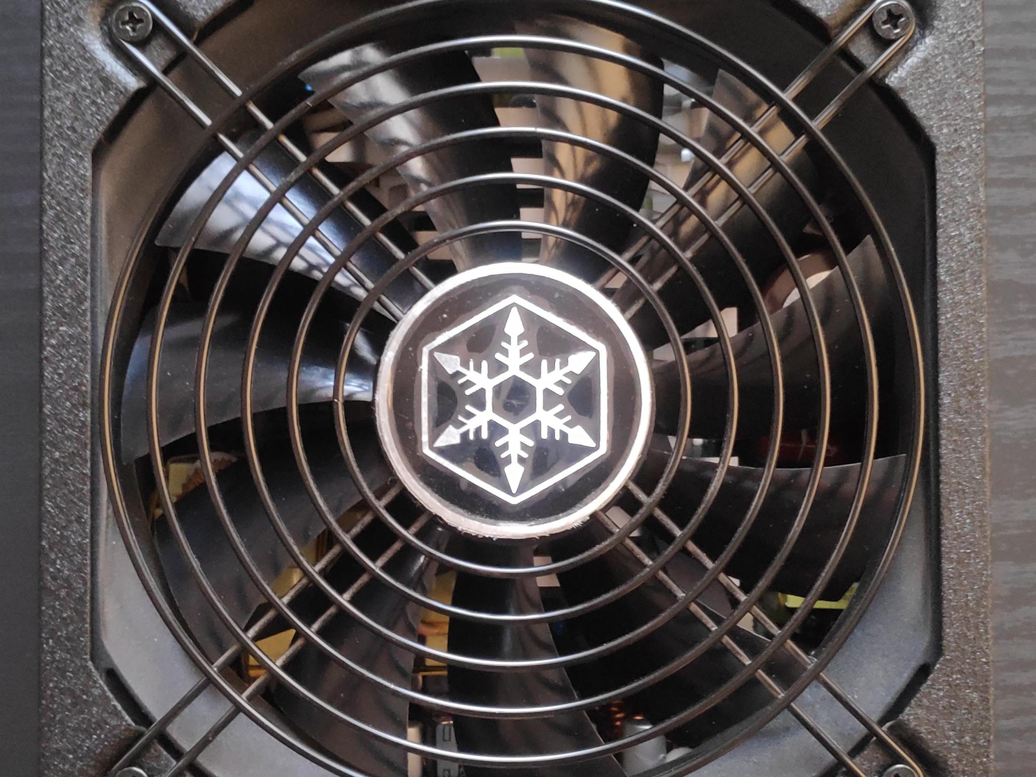 SilverStone ST1300-TI, 1300W, 80 Plus Titanium Certified Fully Modular Power Supply