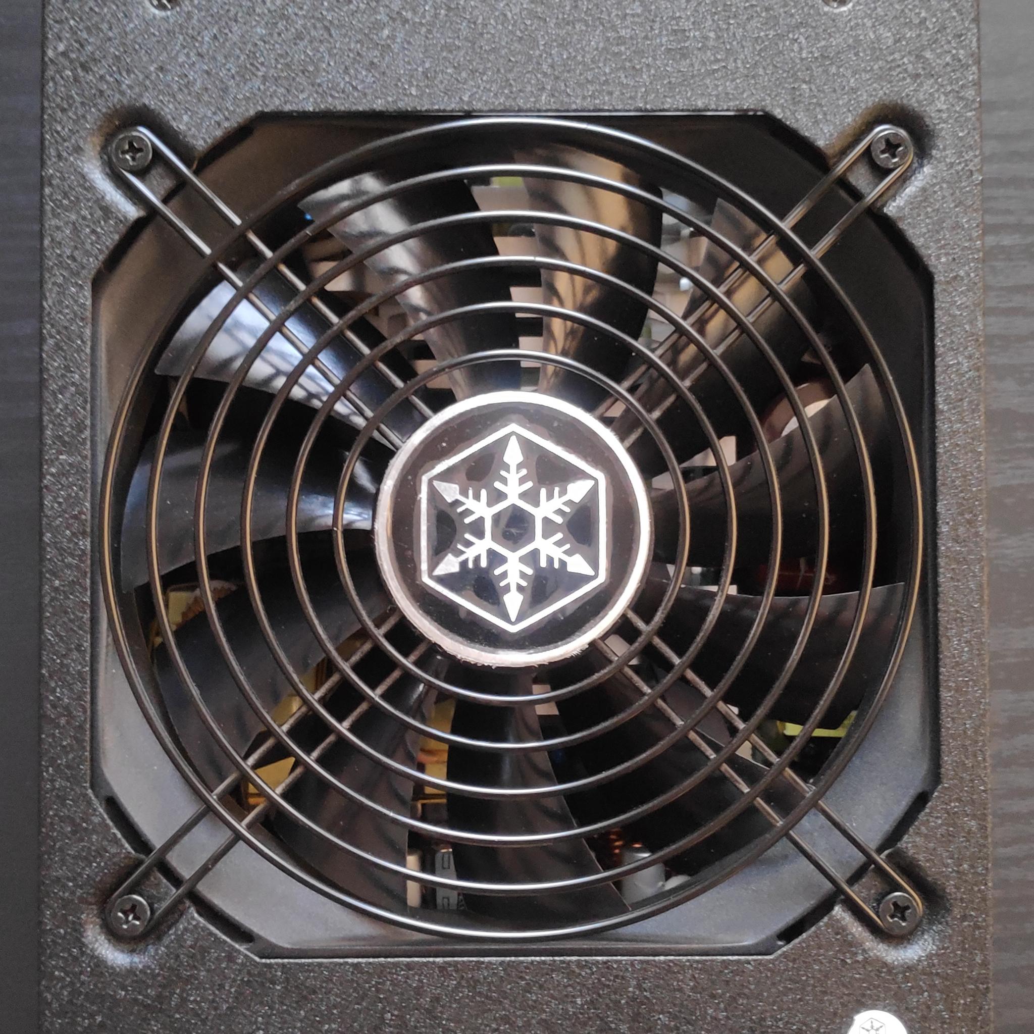 SilverStone ST1300-TI, 1300W, 80 Plus Titanium Certified Fully Modular Power Supply