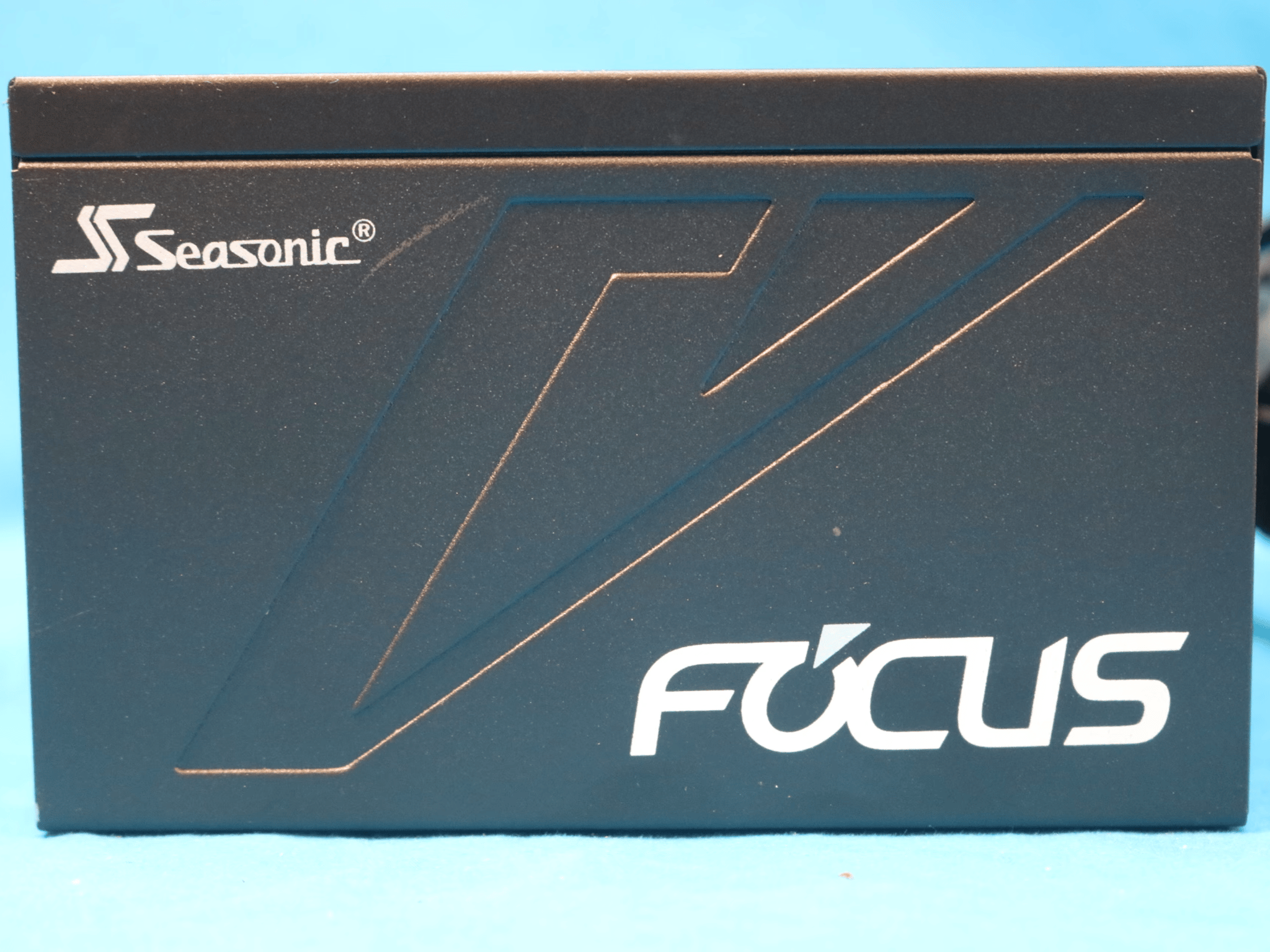 Seasonic FOCUS GM-650 650W 80+ GOLD Semi-Modular ATX Desktop Power Supply SSR-650FM
