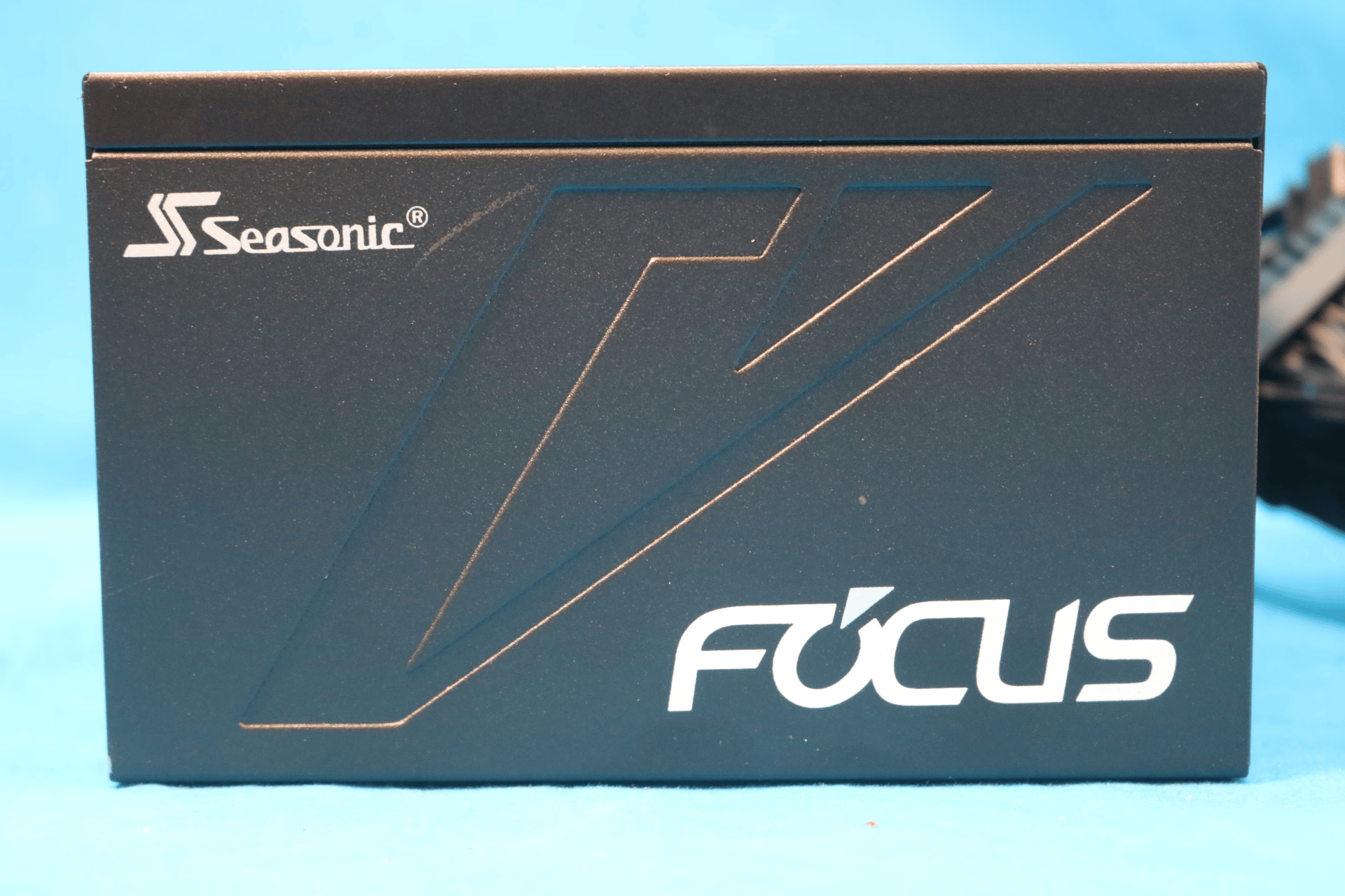 Seasonic FOCUS GM-650 650W 80+ GOLD Semi-Modular ATX Desktop Power Supply SSR-650FM