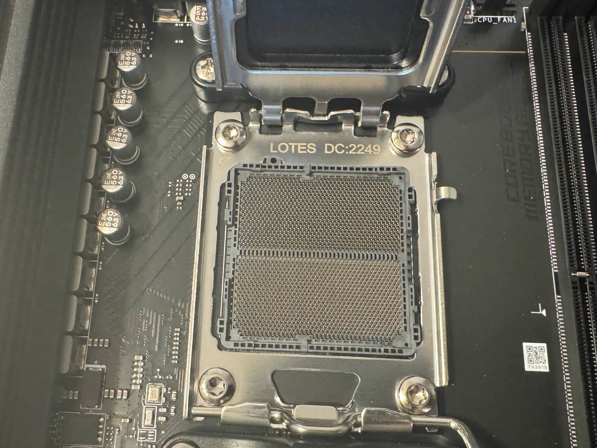 MSI PRO X670-P Wifi