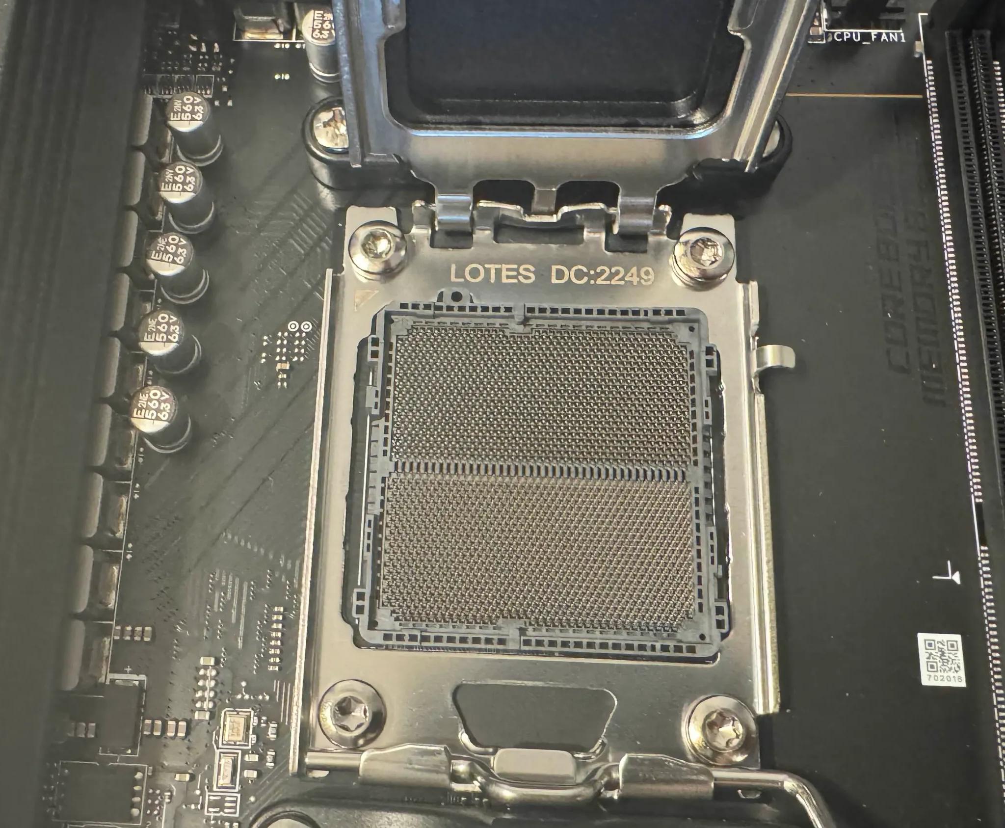 MSI PRO X670-P Wifi