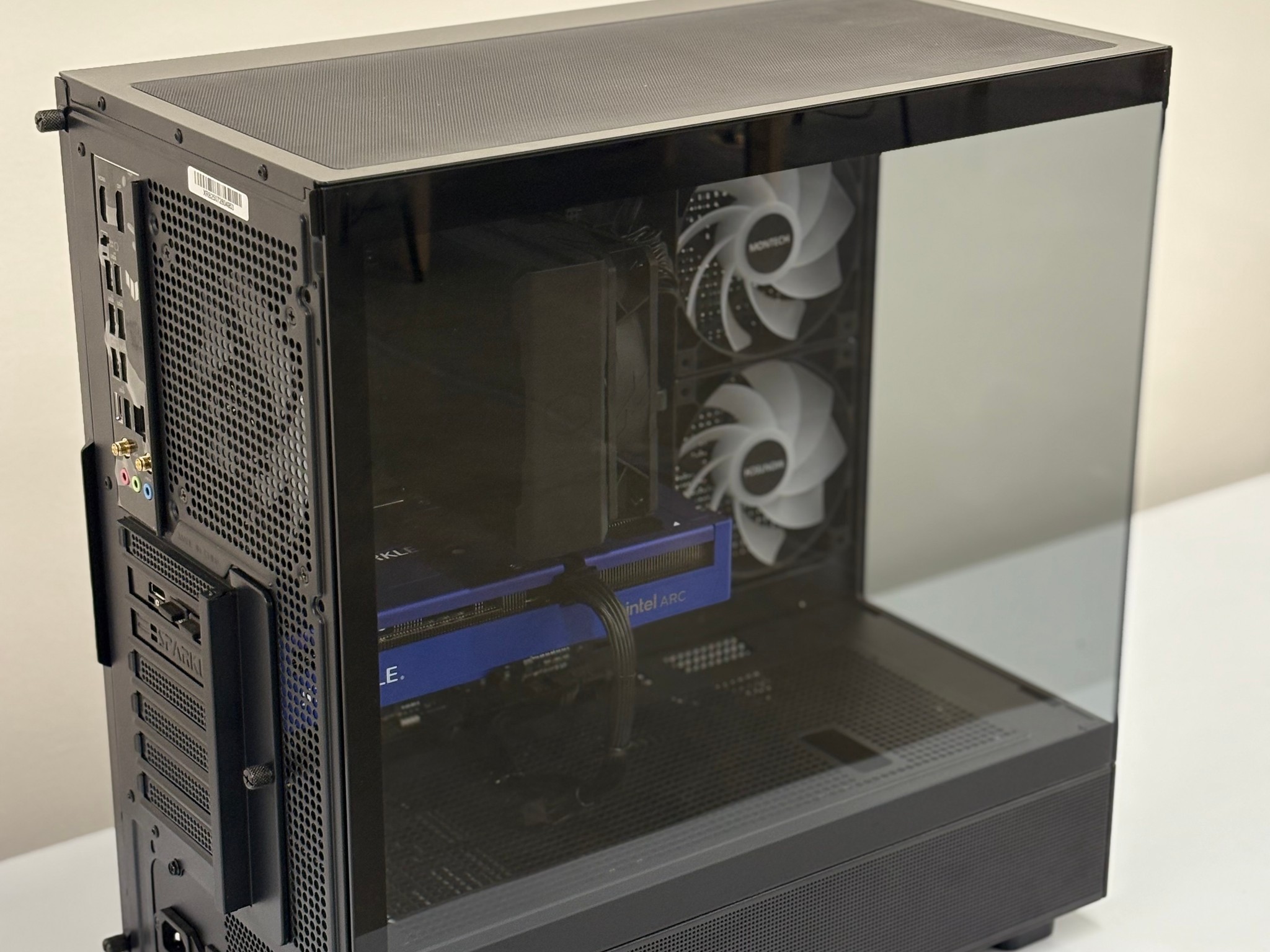 Brand New Build From BPPC