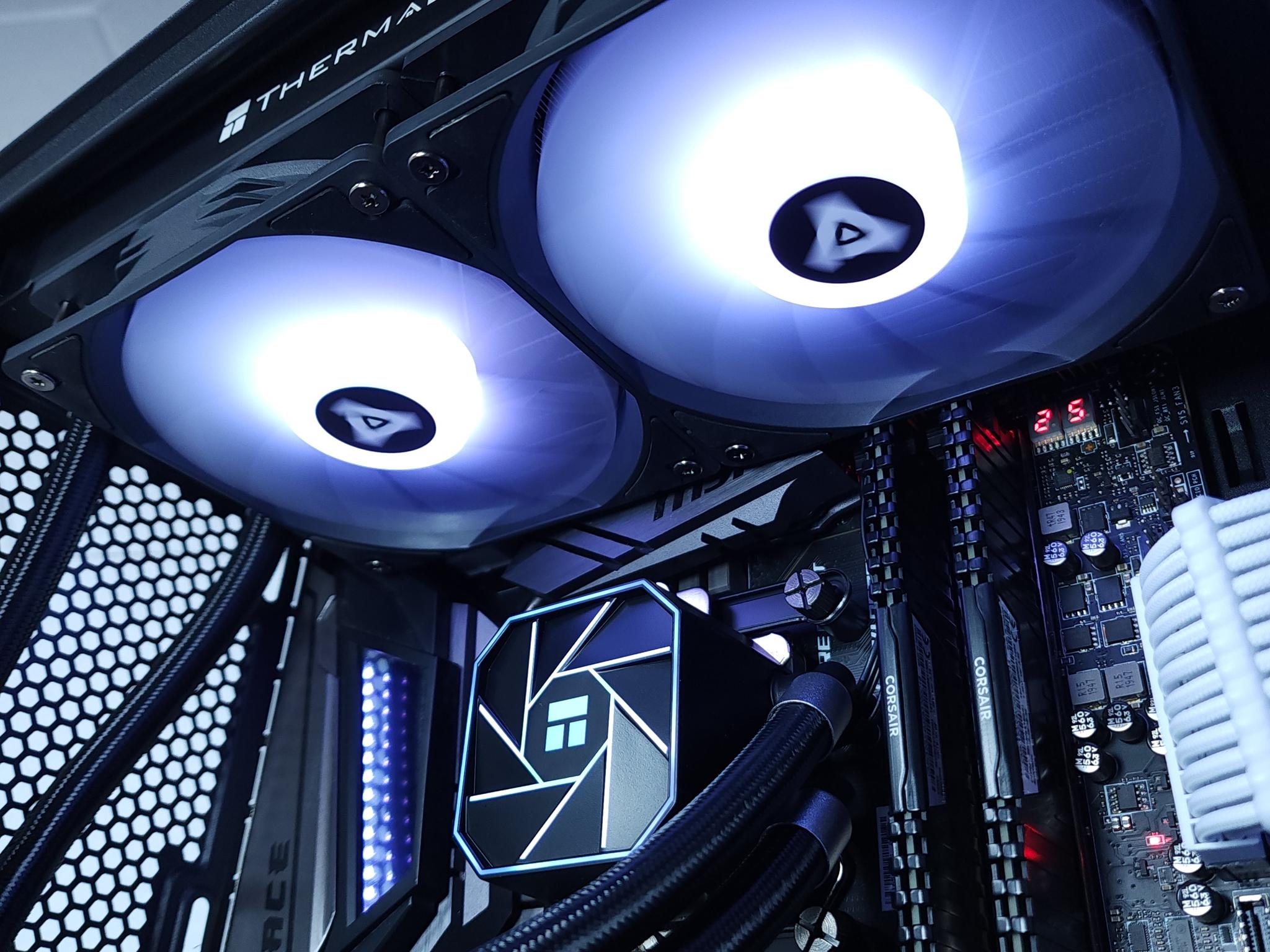 🤍RTX 2080Ti●Core i9 9900K●1440p Gaming Computer