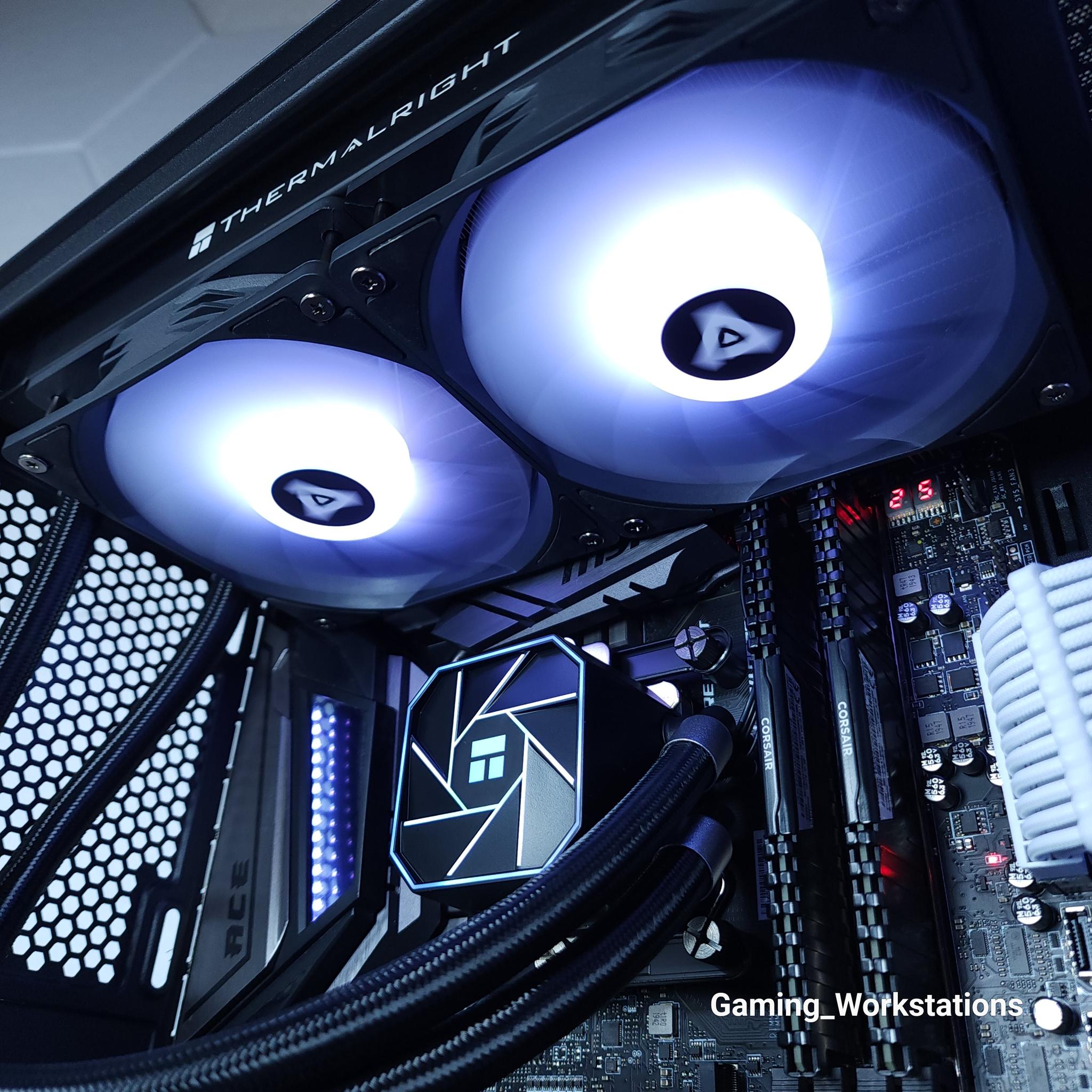 🤍RTX 2080Ti●Core i9 9900K●1440p Gaming Computer