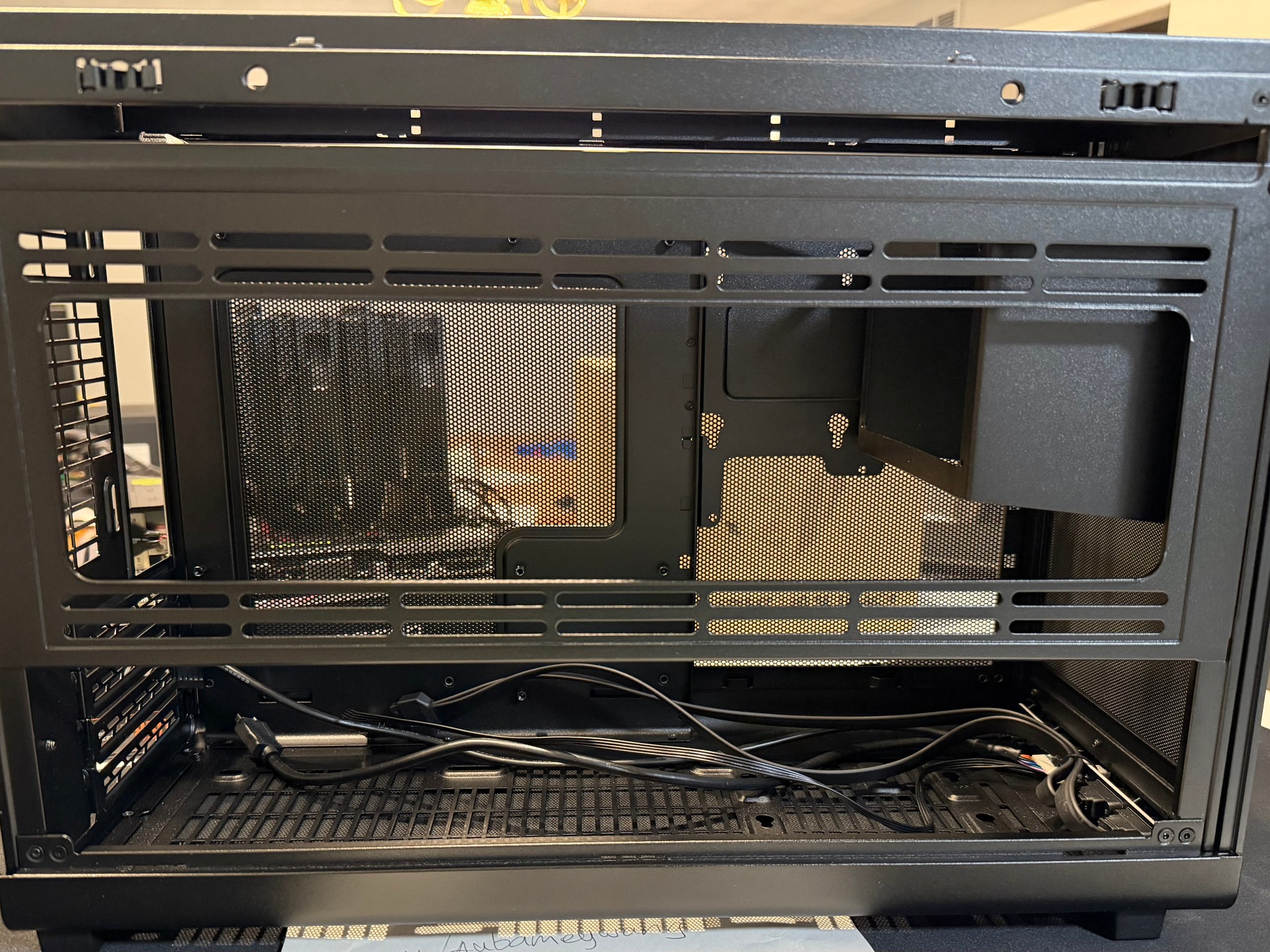 Lian Li A3 Wood mATX Case