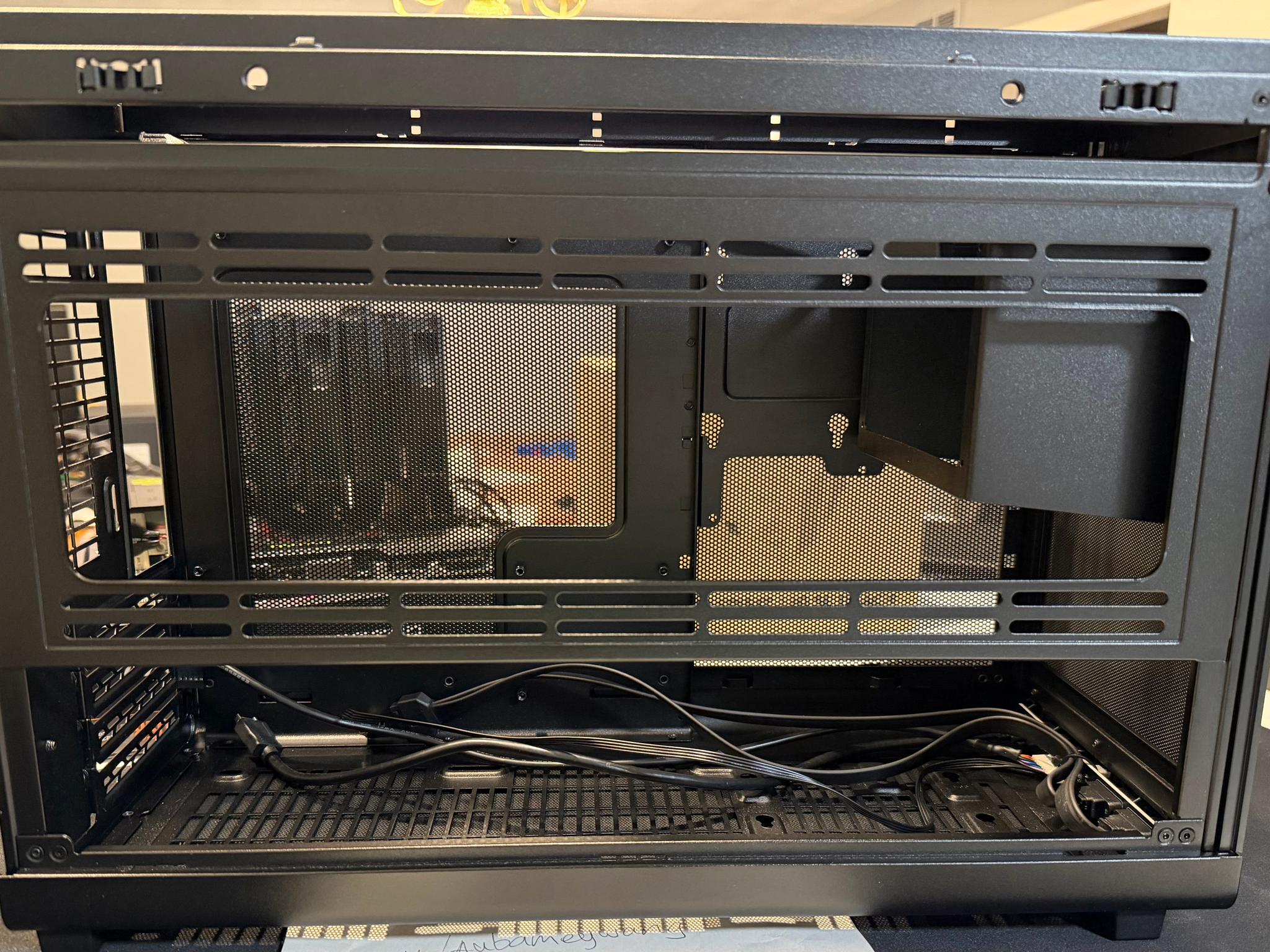 Lian Li A3 Wood mATX Case