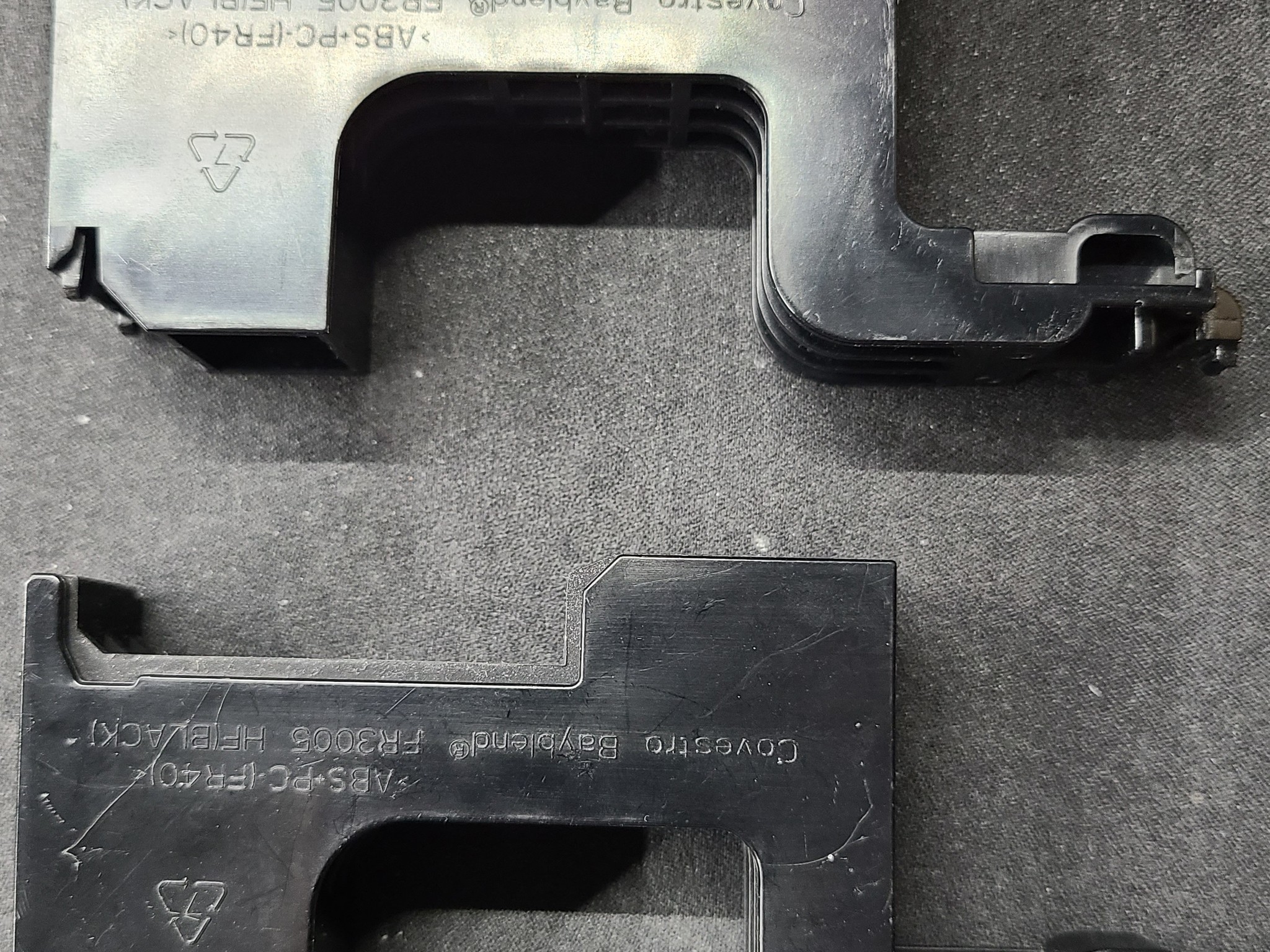DELL ALIENWARE AURORA VIDEO CARD SUPPORT BRACKETs (2)