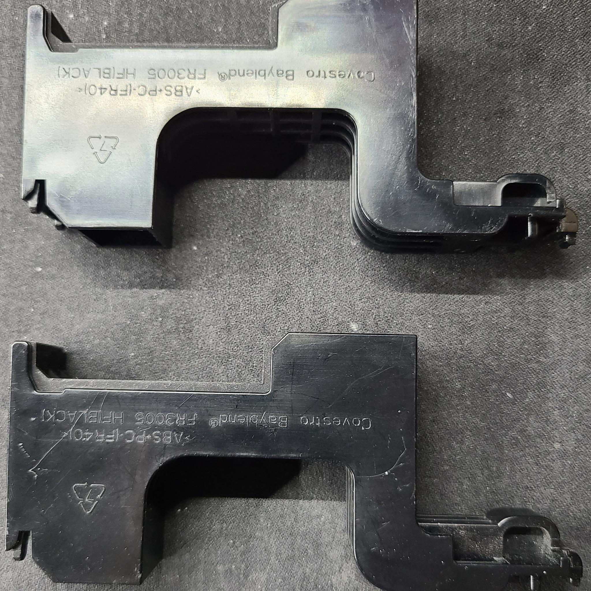 DELL ALIENWARE AURORA VIDEO CARD SUPPORT BRACKETs (2)