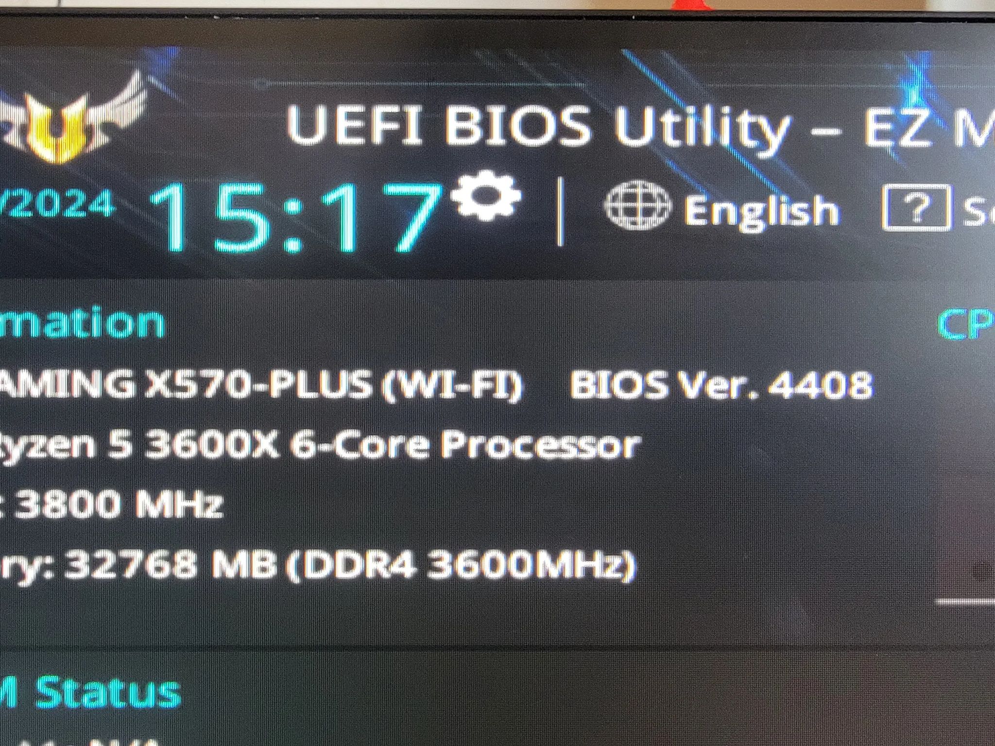 All around custom PC Ryzen 5 3600x, RTX 3060, 32Gb ram, 3TB total storage