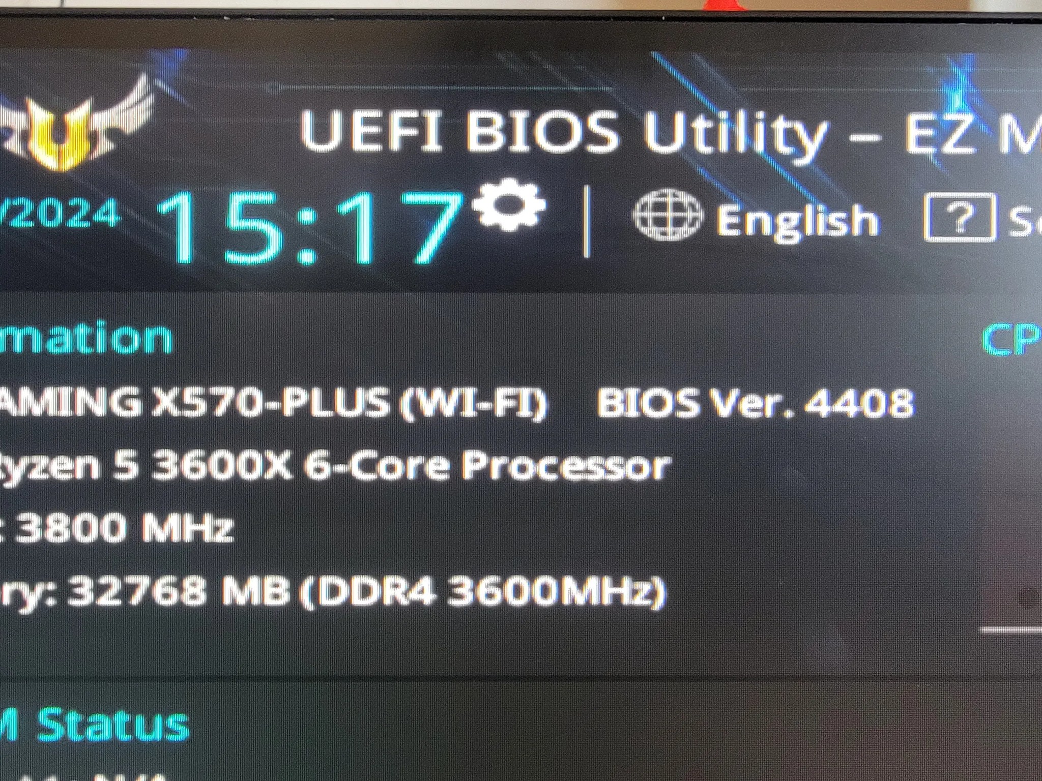 All around custom PC Ryzen 5 3600x, RTX 3060, 32Gb ram, 3TB total storage