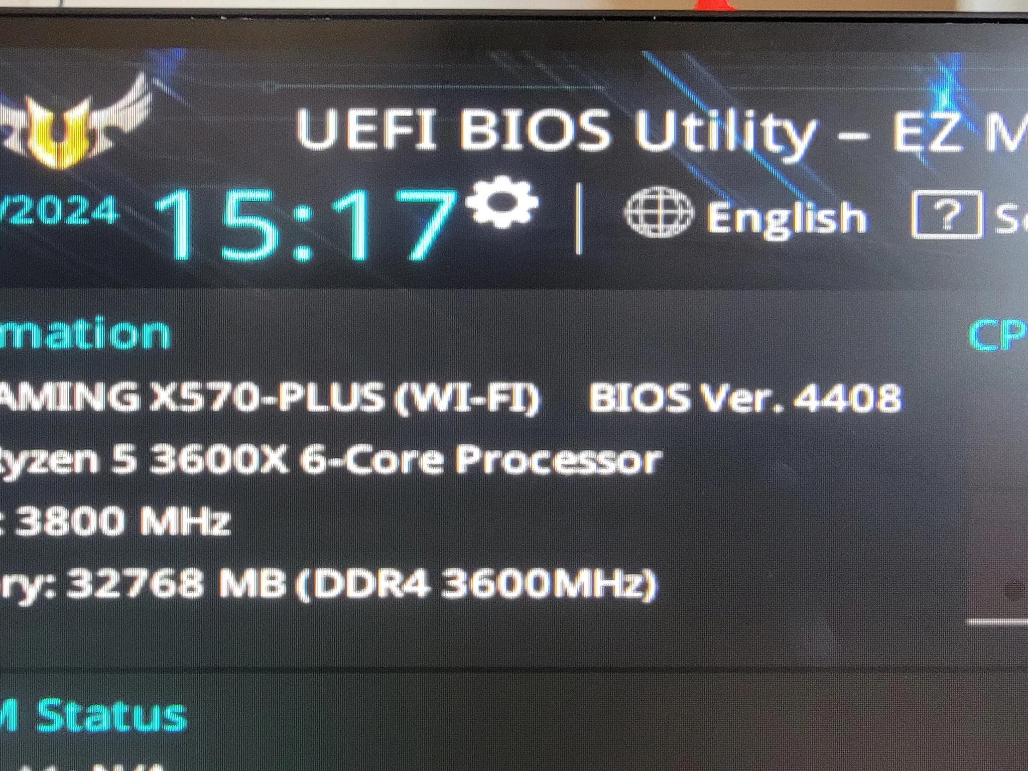 All around custom PC Ryzen 5 3600x, RTX 3060, 32Gb ram, 3TB total storage