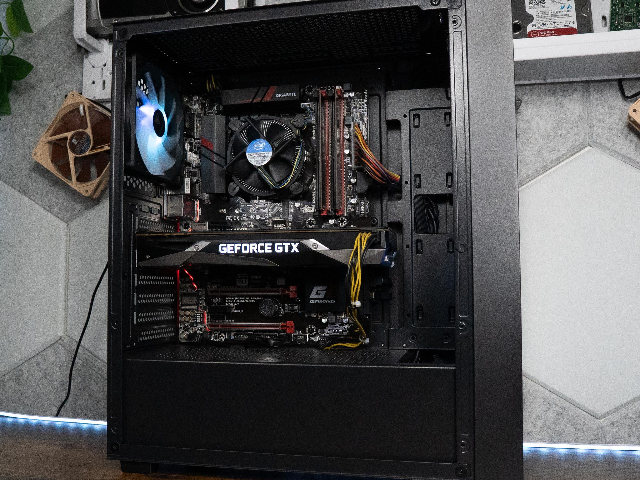 🍬🌠 | INTEL i7 6700K | NVIDIA GTX 1070 8GB | 16GB DDR4 RAM | 1.25TB | Y2K Hero BRONZE
