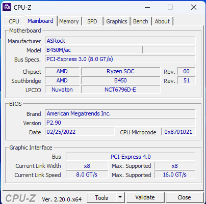 Budget 1080p Gaming PC, Intel Arc B570, Ryzen 7 3700x, 16GB RAM, 512TB NVMe, Windows 11.