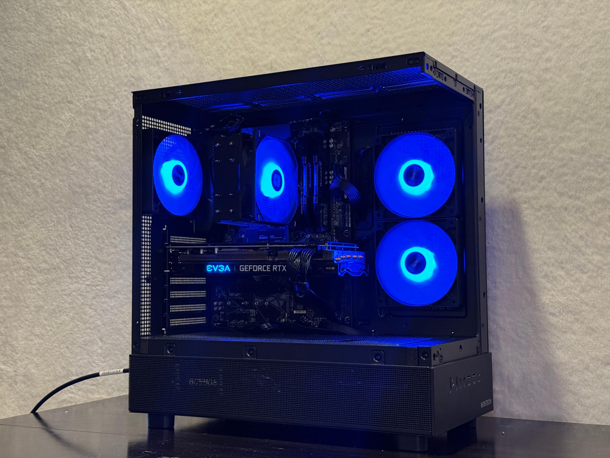 ⭐️ RTX 3070 / Ryzen 5 5500 / 16GB DDR4 / 1TB SSD / 2 Year Warranty⭐️