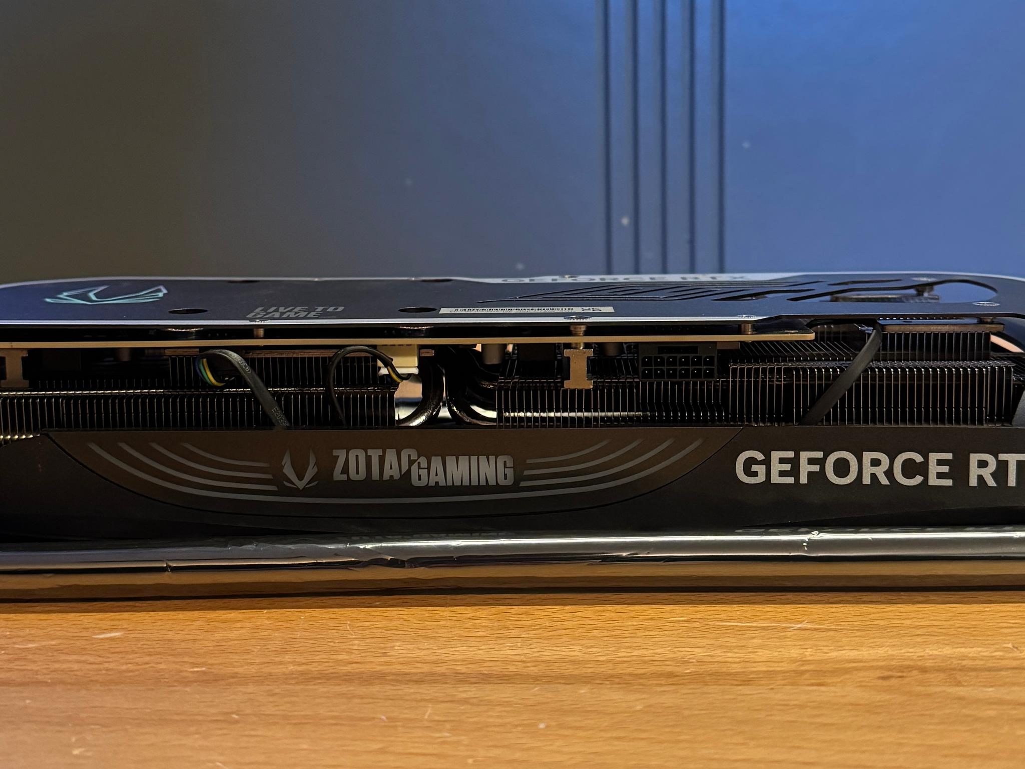 Zotac RTX 4080 Super 16GB AMP OC