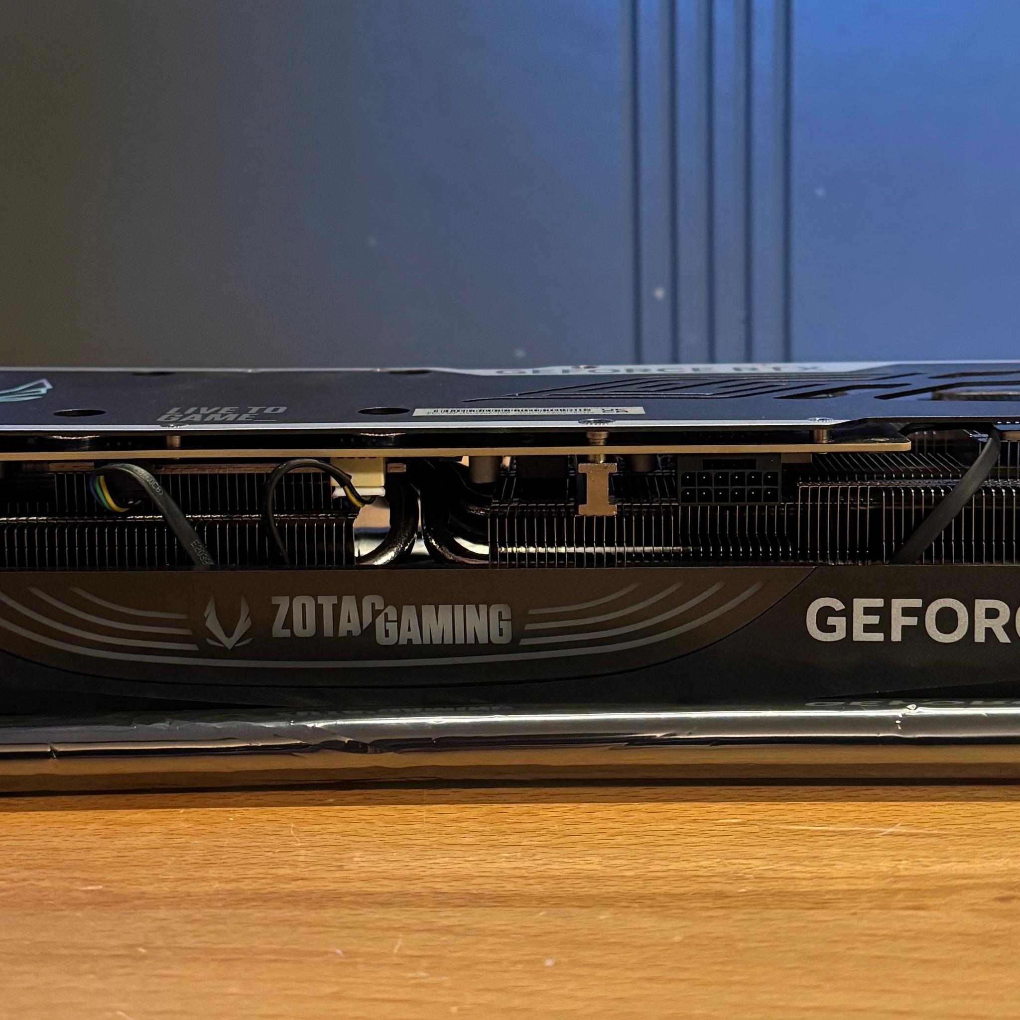 Zotac RTX 4080 Super 16GB AMP OC