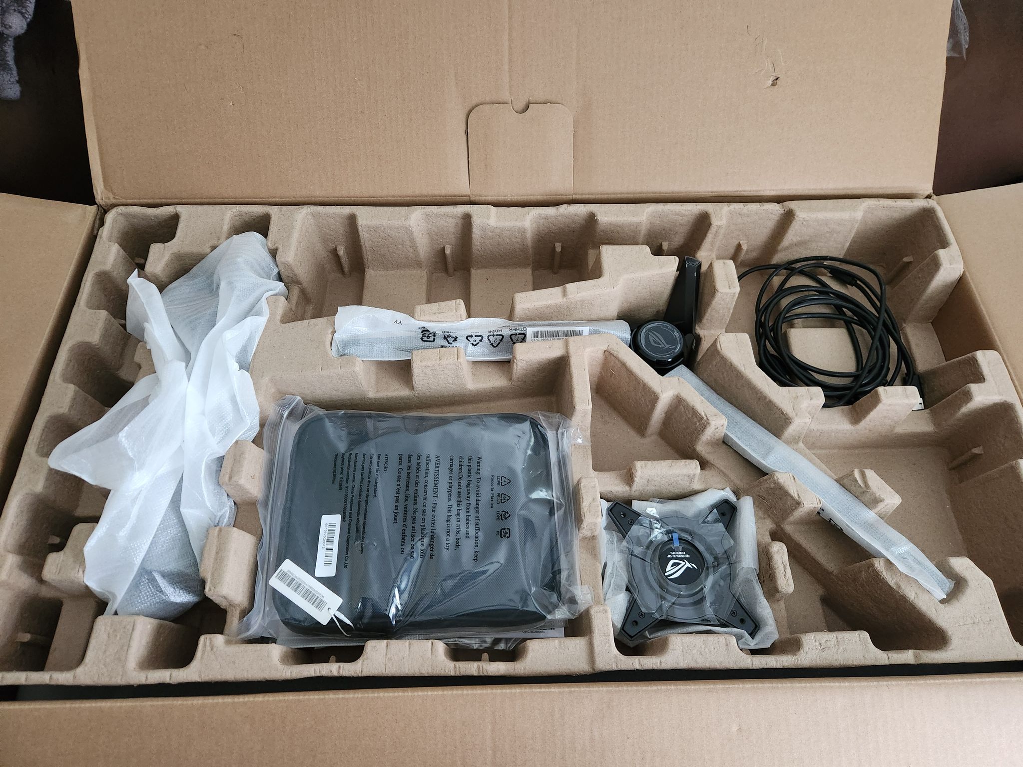 ROG Swift OLED PG39WCDM