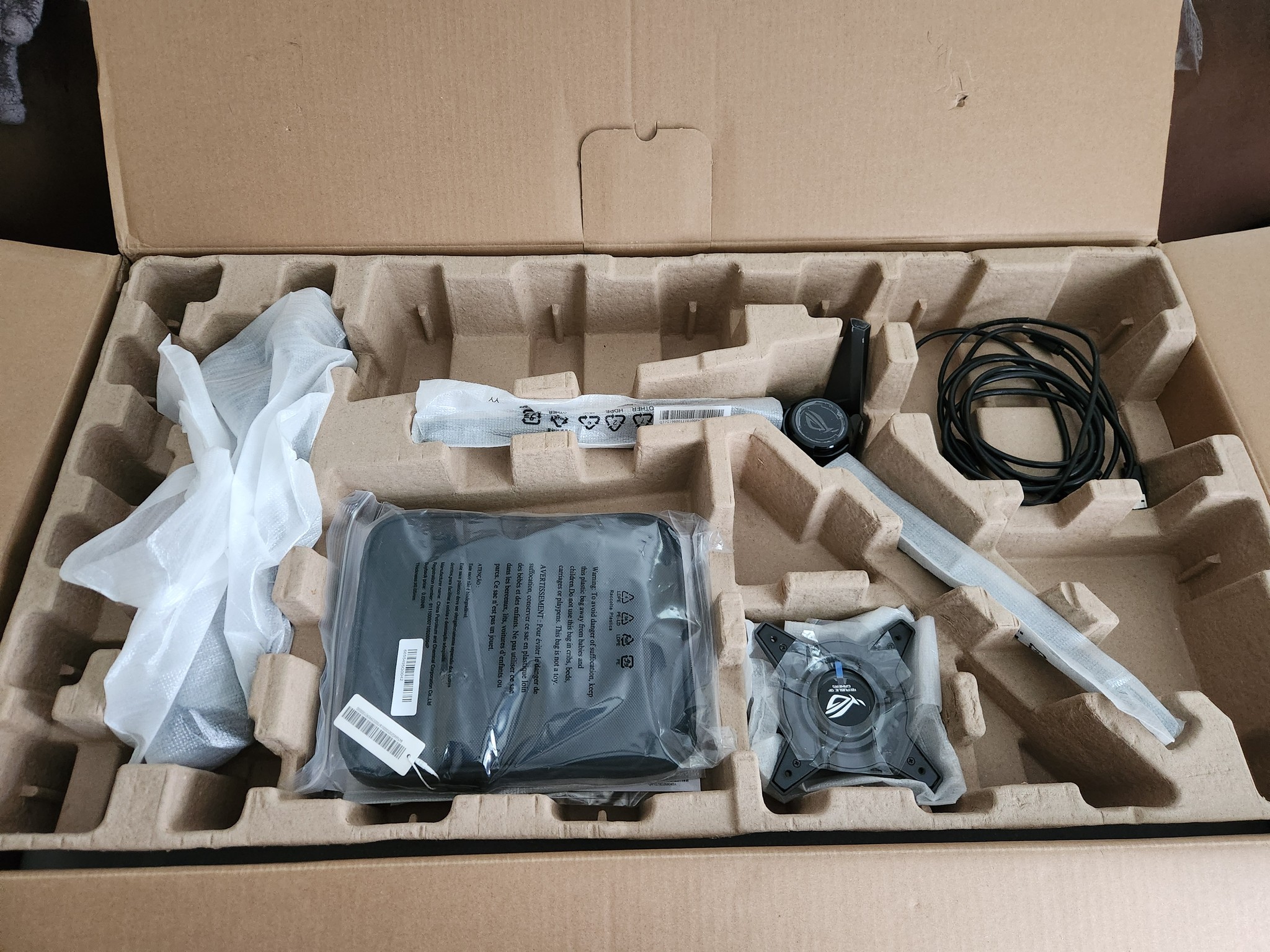 ROG Swift OLED PG39WCDM