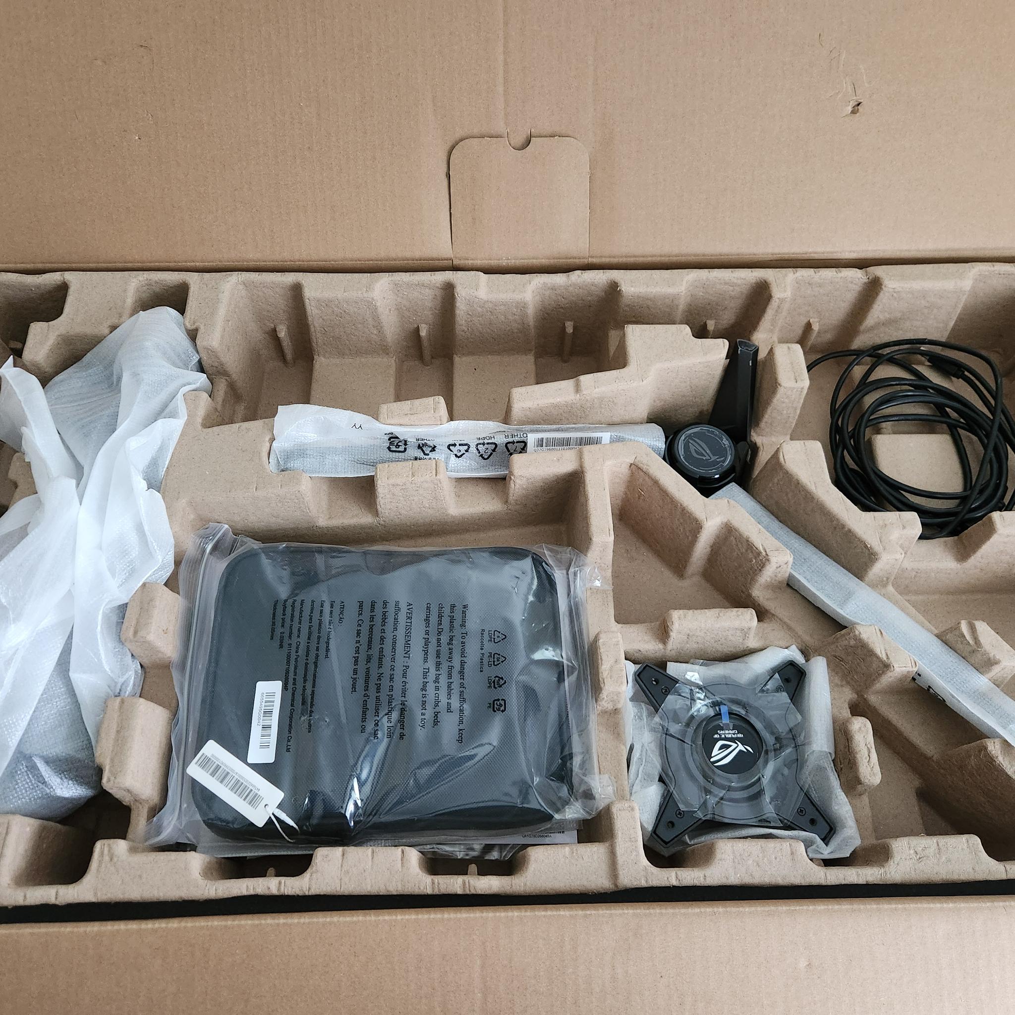ROG Swift OLED PG39WCDM