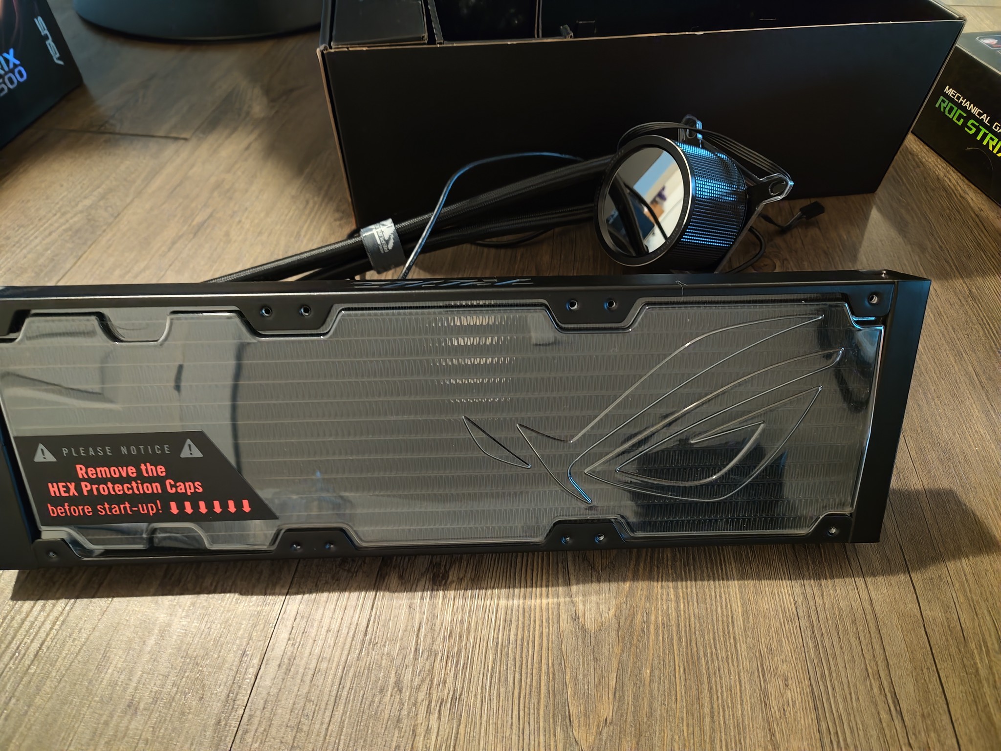 ASUS ROG RYUO III 360 ARGB