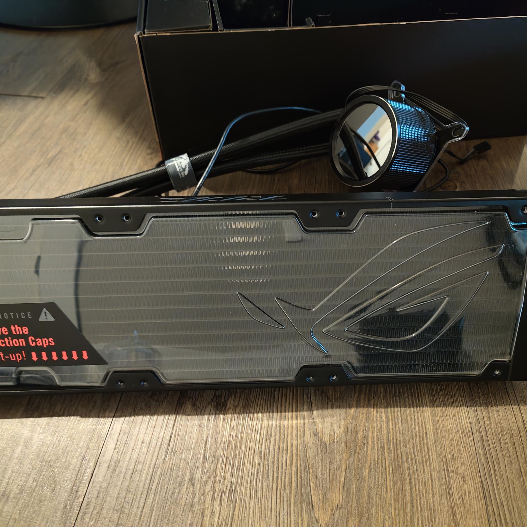 ASUS ROG RYUO III 360 ARGB