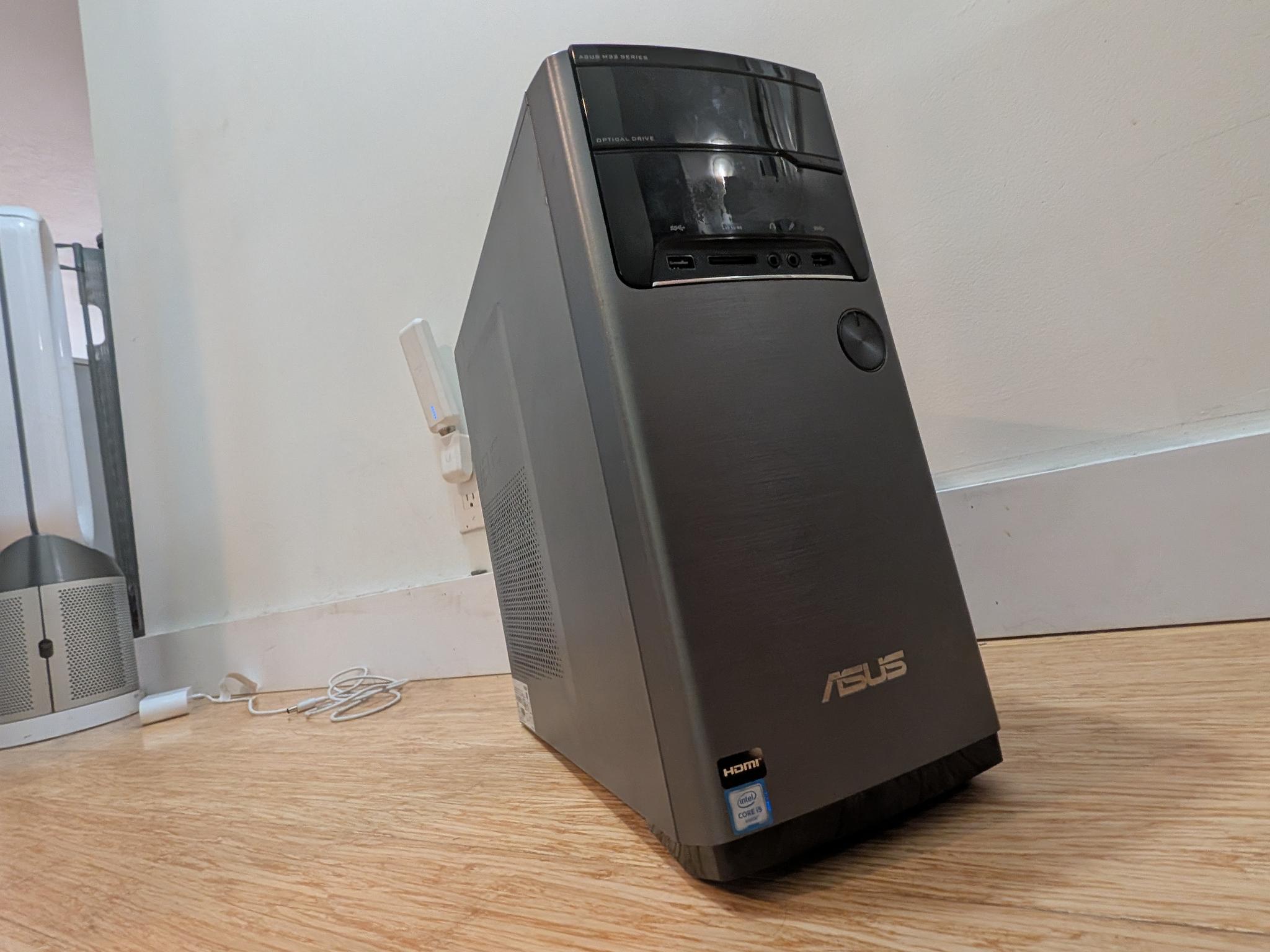 Custom ASUS HTPC | FX 8320 | GT 710 | 8GB | ASUS AM3+ | NO SSD/HDD |