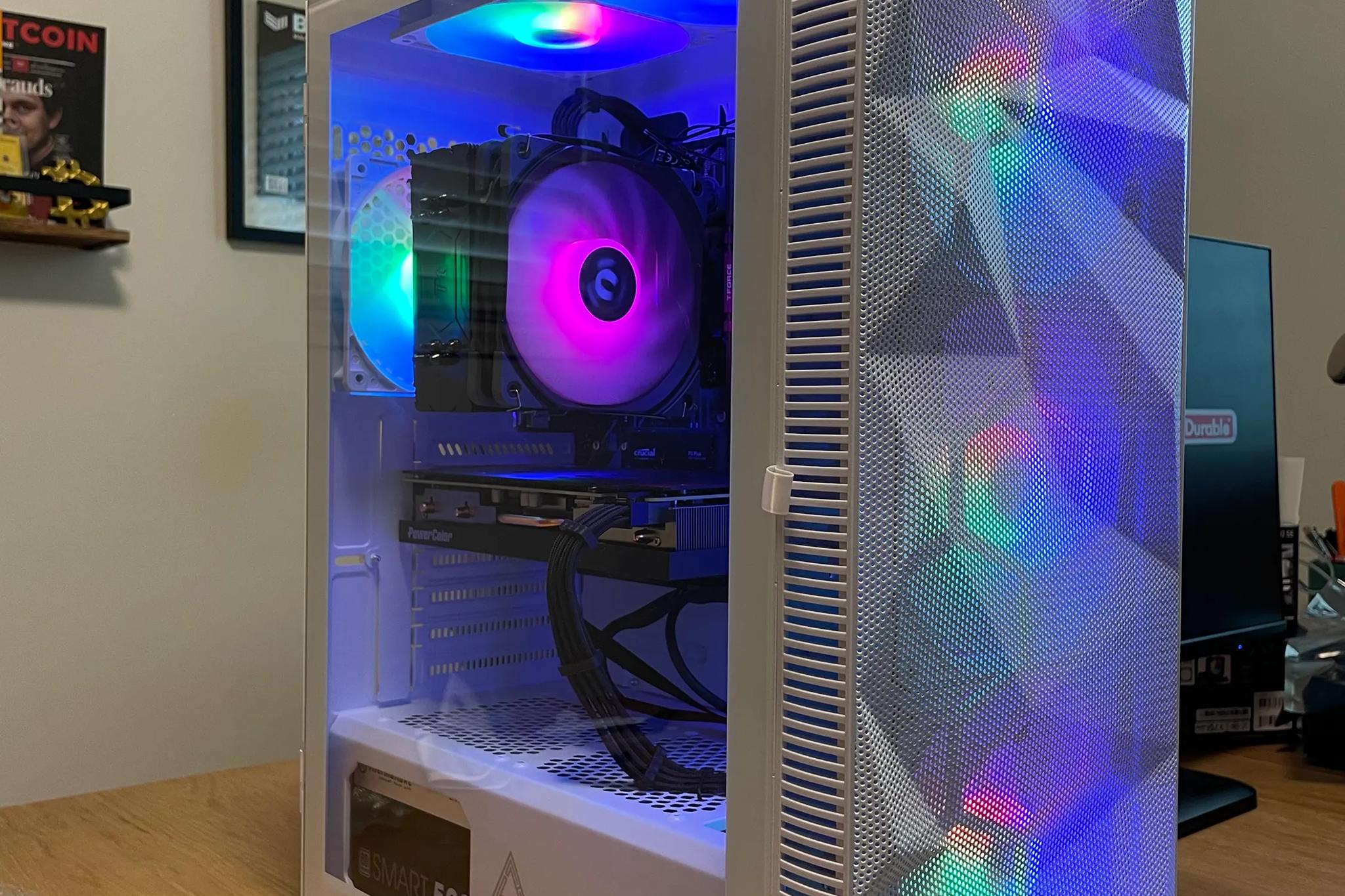 Scrypty custom builds