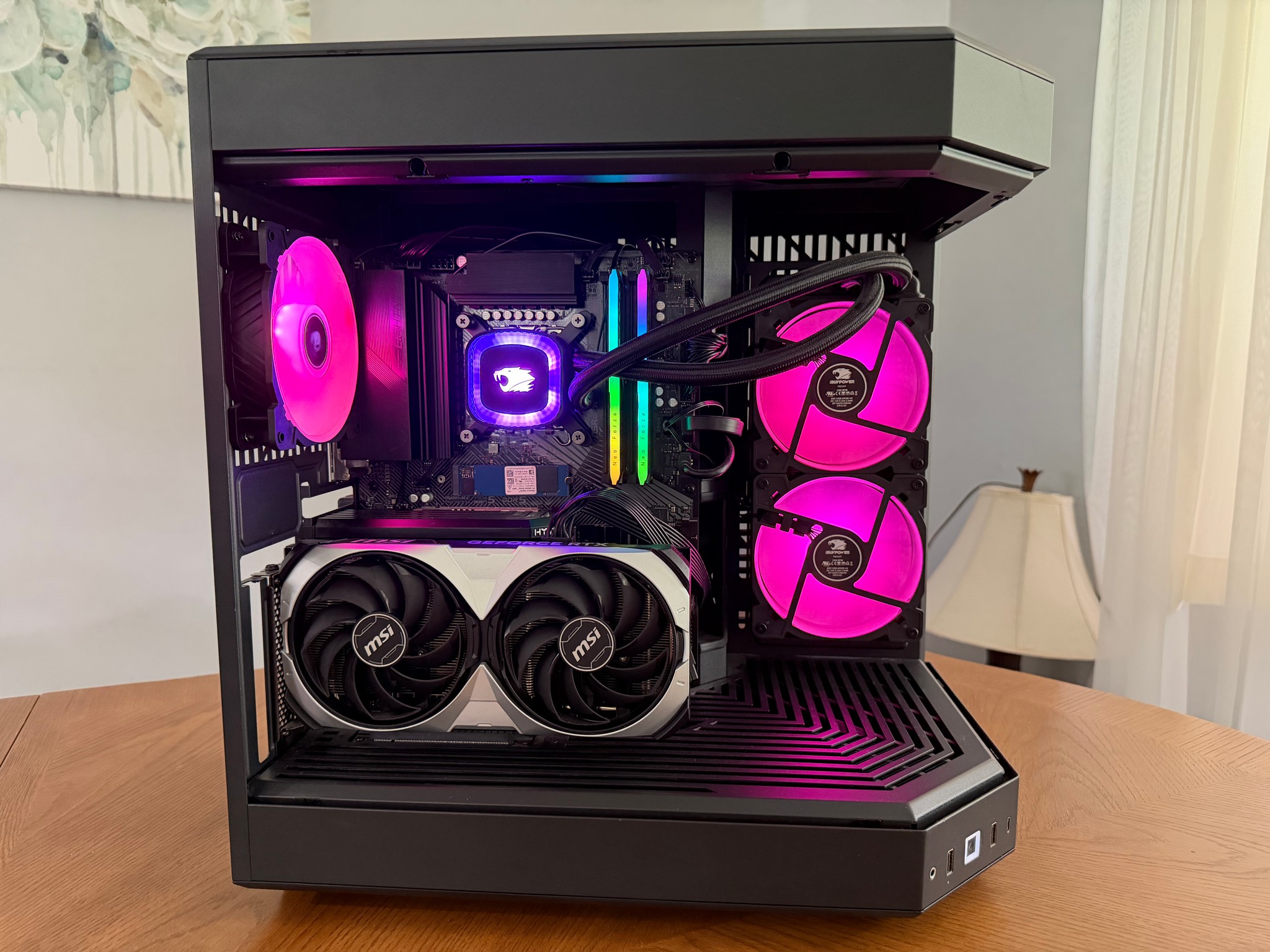 RTX 4070 Gaming PC | i7-13700KF | 32GB DDR5 | 1TB SSD