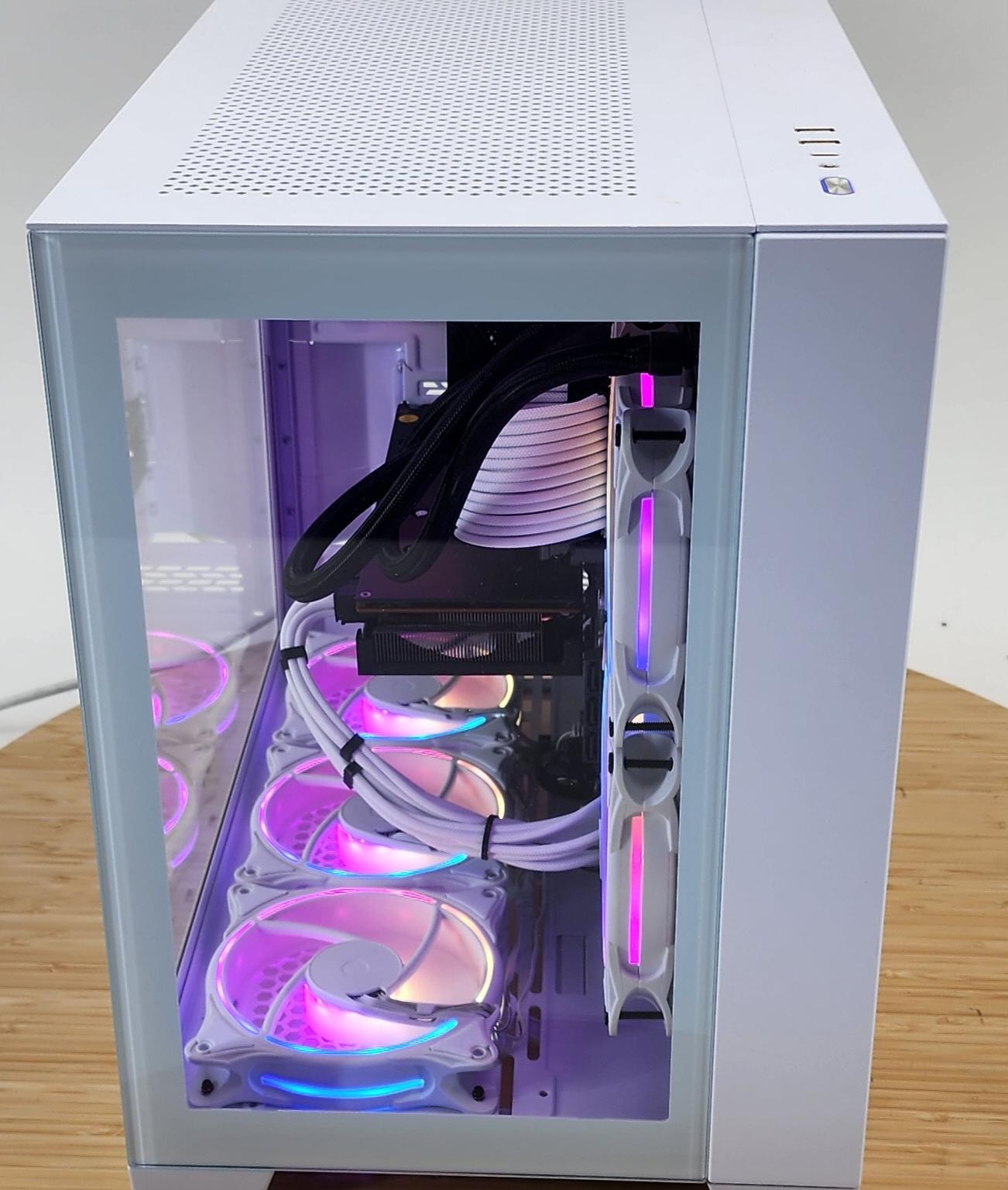 Gaming PC Ryzen 7 5800XT 32GB RAM 1TB SSD RX 6700 XT 12GB Windows 11 Computer