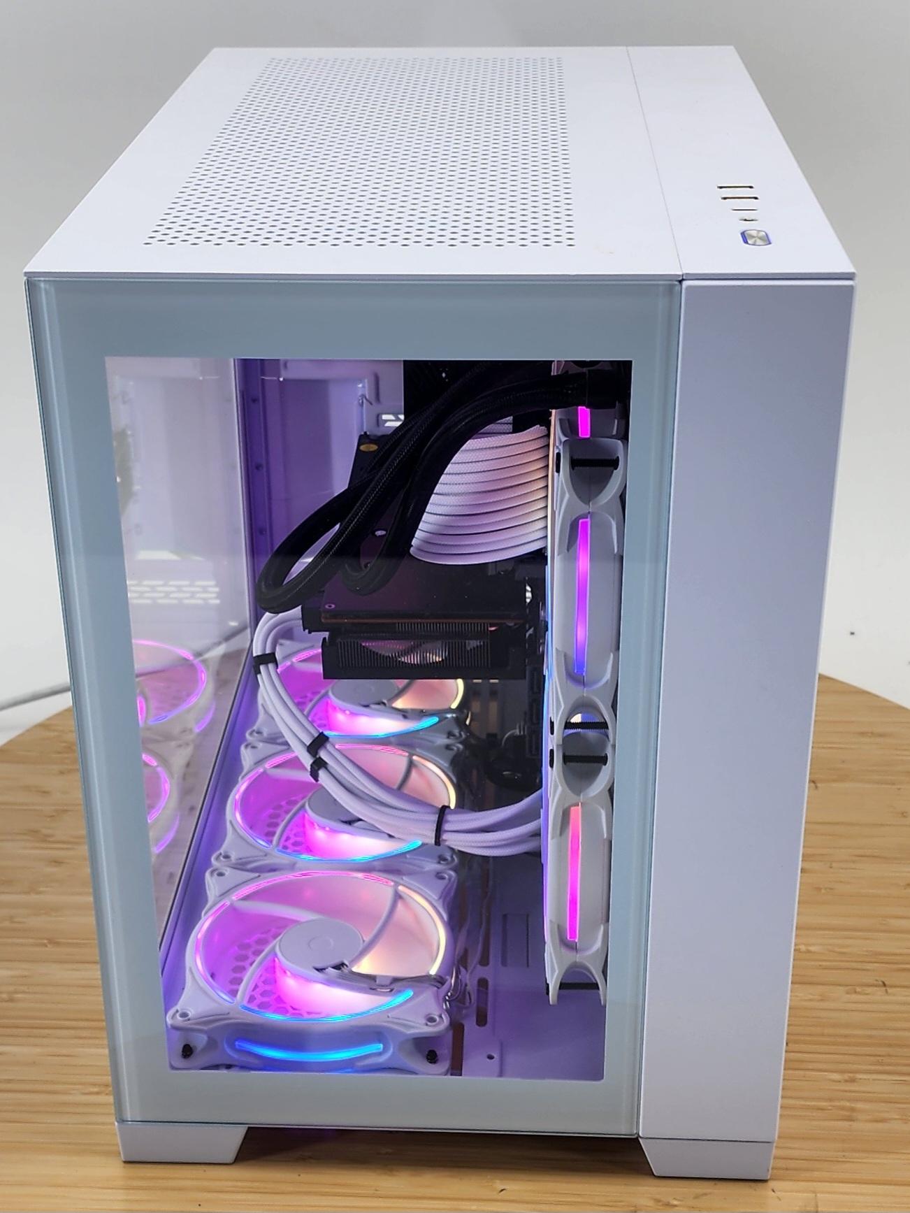 Gaming PC Ryzen 7 5800XT 32GB RAM 1TB SSD RX 6700 XT 12GB Windows 11 Computer