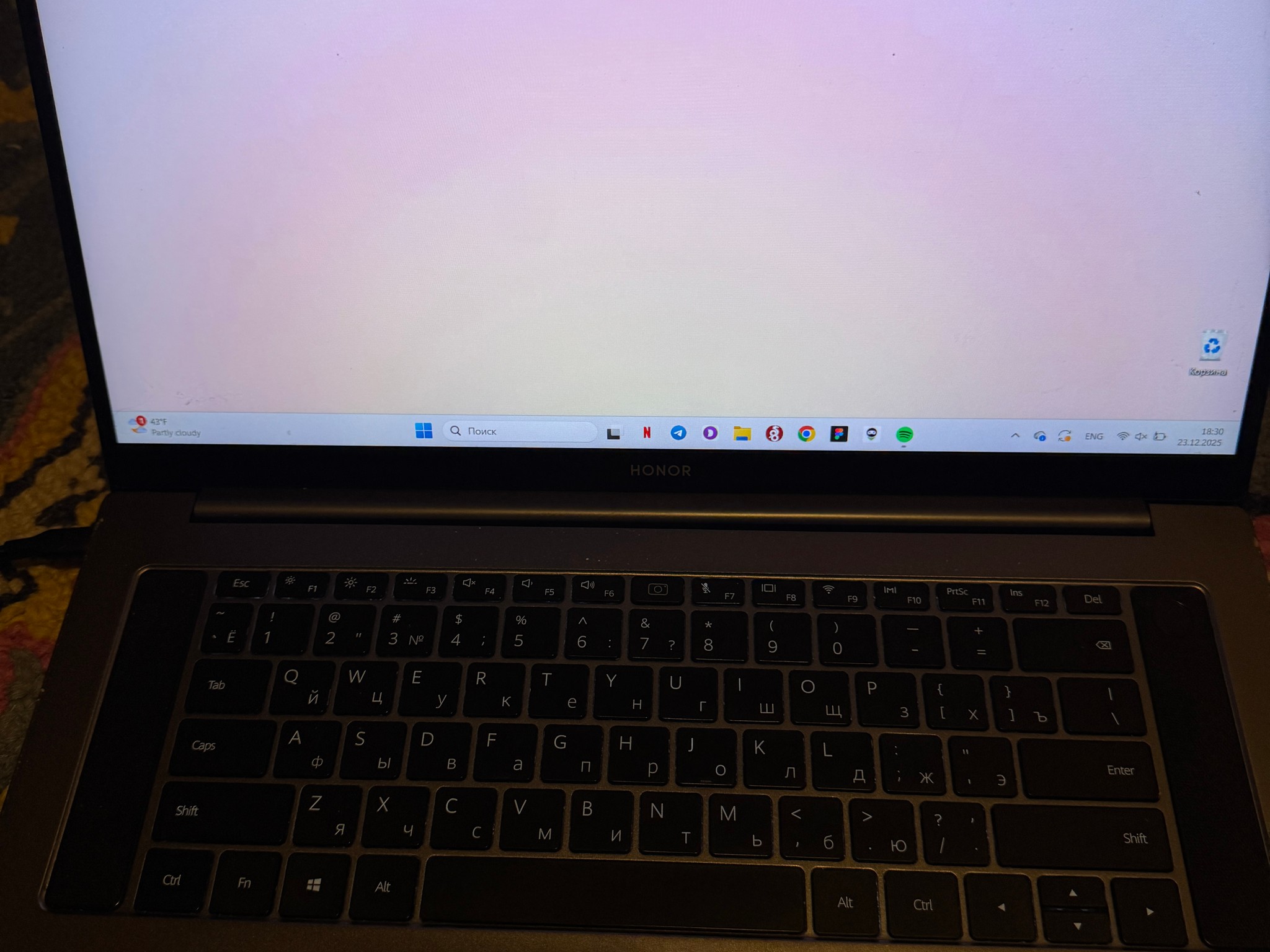 Honor MagicBook Pro 16 (2021) Laptop – Factory Reset, Used, Very good Condition