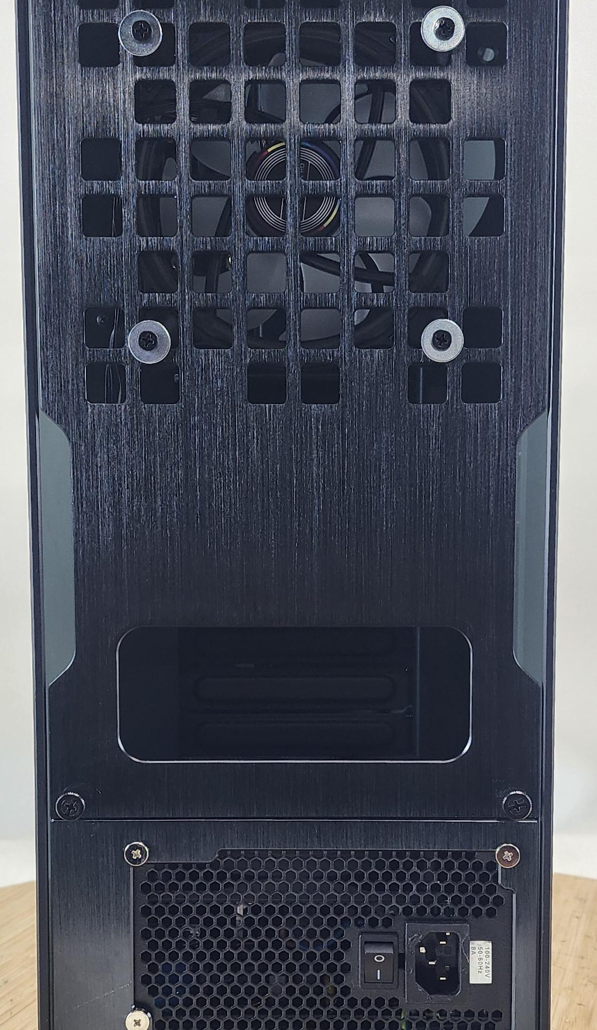 Gaming PC Ryzen 7 5700G 16GB RAM 500GB SSD GTX 1660 SUPER 6GB Win11 Computer