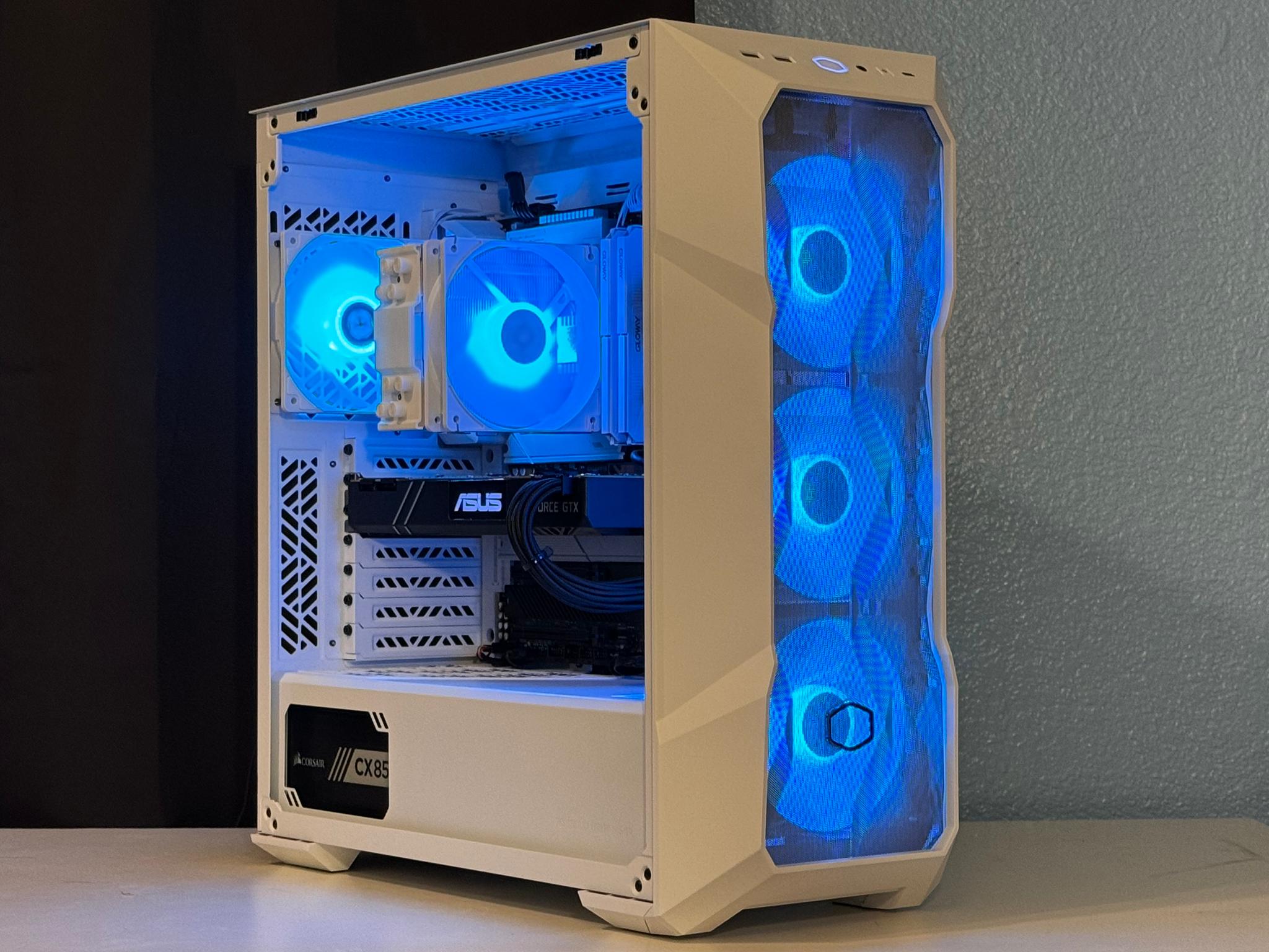 💸Budget Gamer💸Intel i5 11400F | GTX 1080ti 11GB | 16GB DDR4 | 1TB nVME SSD RGB Gaming Win10Pro