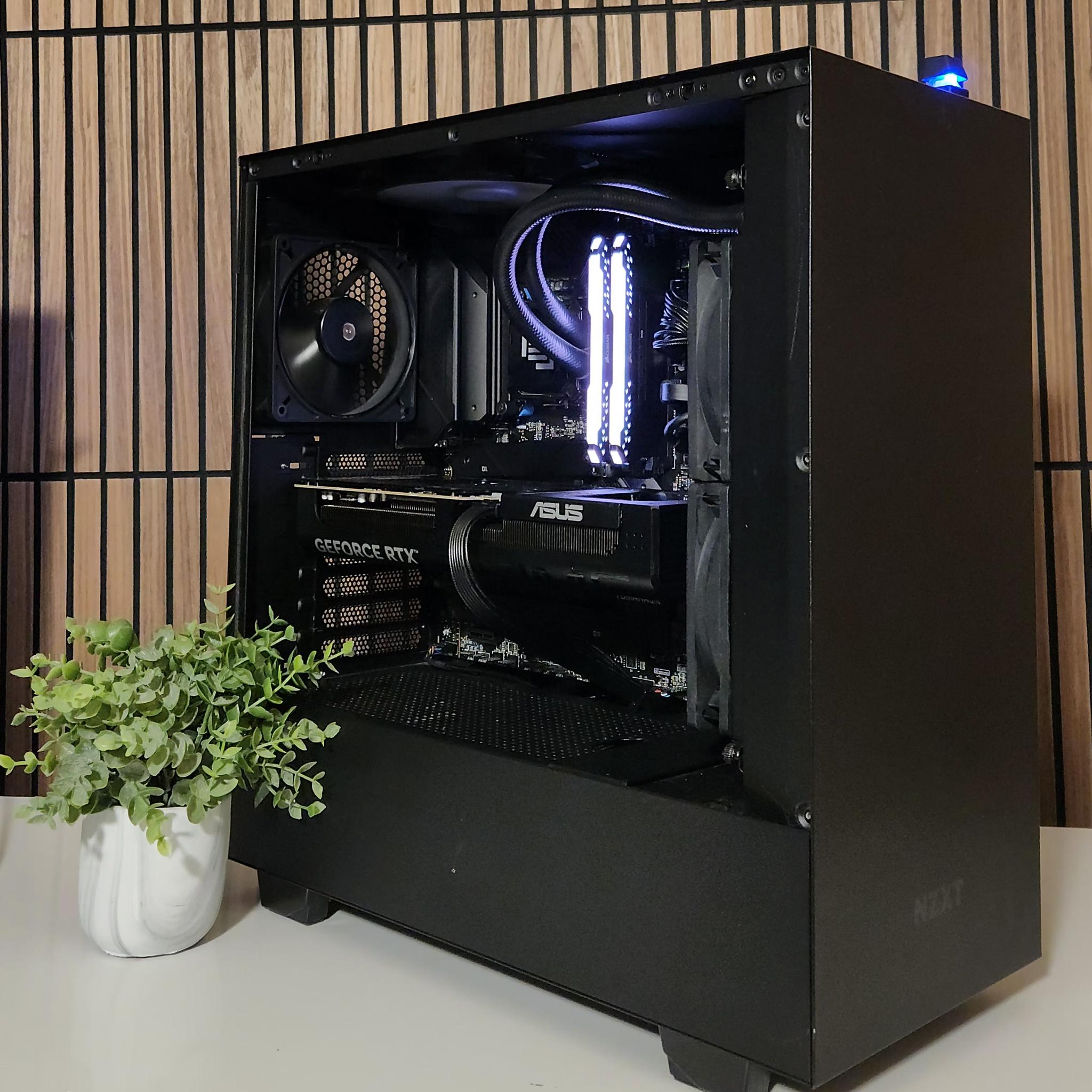 🔥 RTX 5070 Gaming PC | i9-12900K | 32GB RGB | 1TB NVMe | MSI Z690 | 240mm AIO ❄️ | WIFI\BT | WIN11