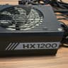 Corsair HX1200 Power Supply 1200W 80+ Platinum Fully Modular