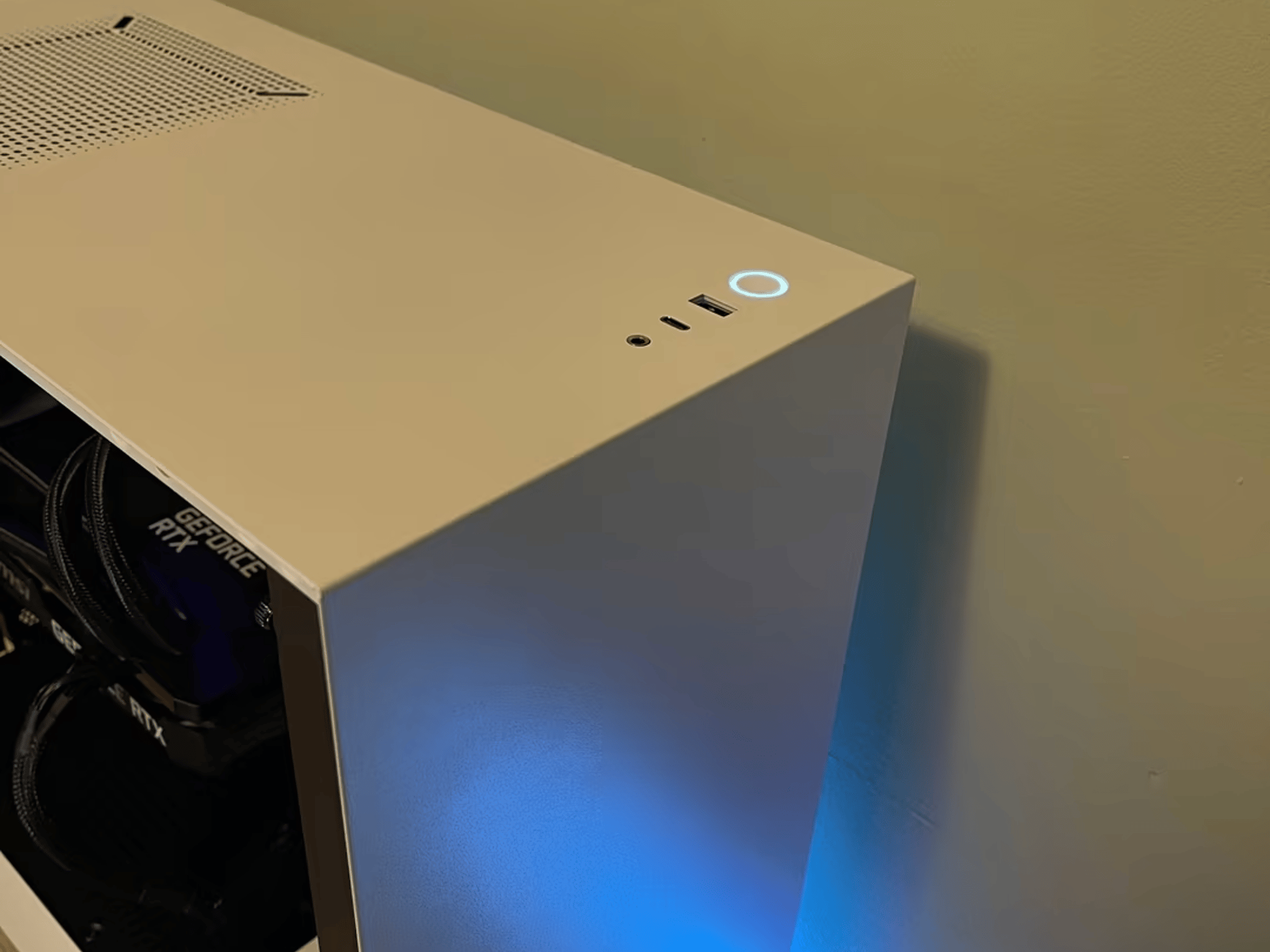Gaming PC Ryzen 5 5600X RTX 3060 Ti 