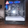 Starter Gaming PC / Ryzen 5 5500 / RTX 3050 / 16GB RAM / 512GB M.2 SSD