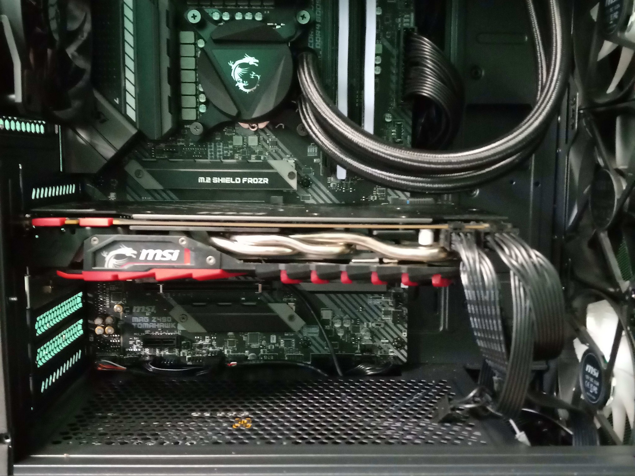 MSI GAMING PC || I5-10400F & GTX 1070