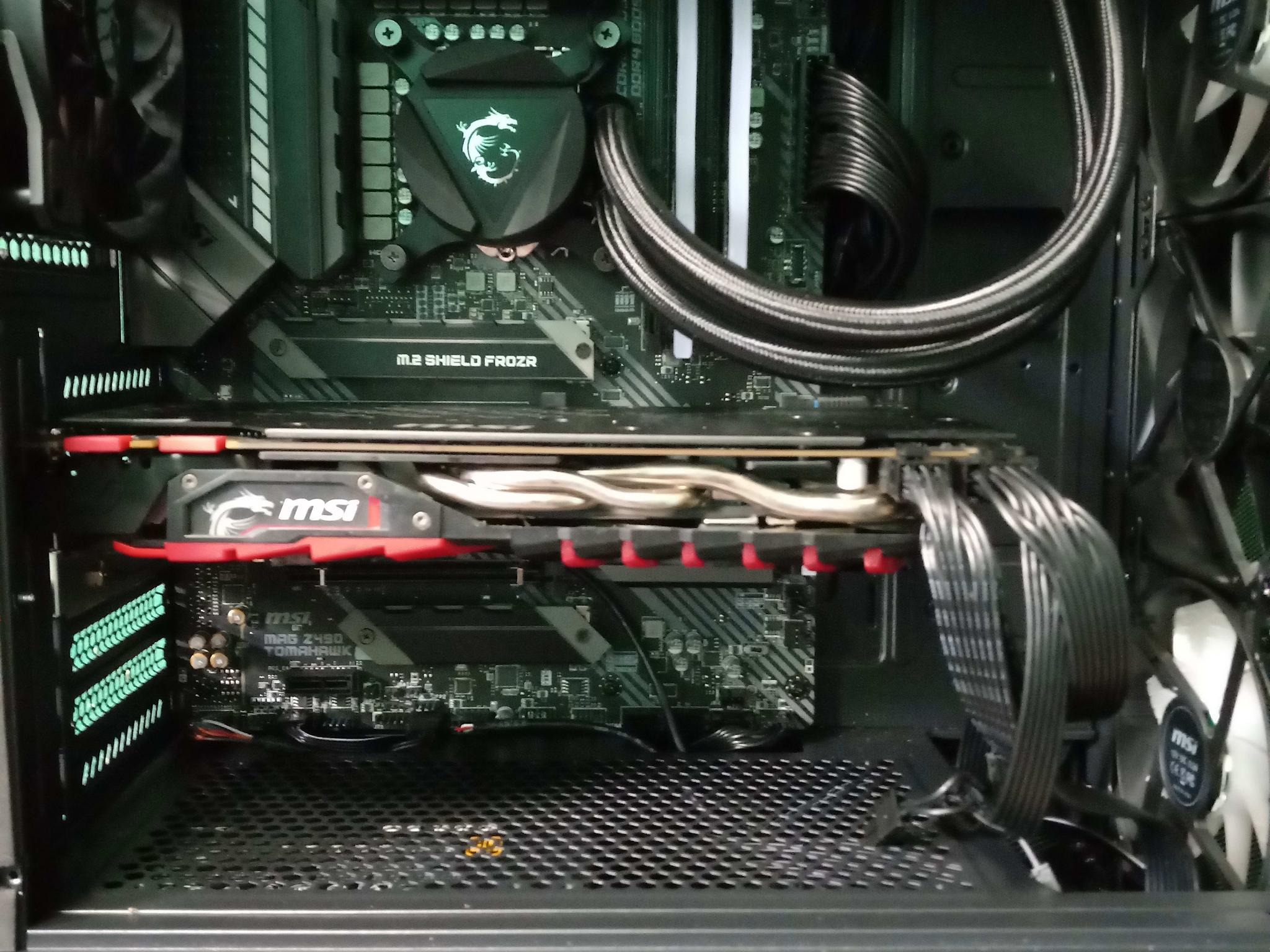 MSI GAMING PC || I5-10400F & GTX 1070