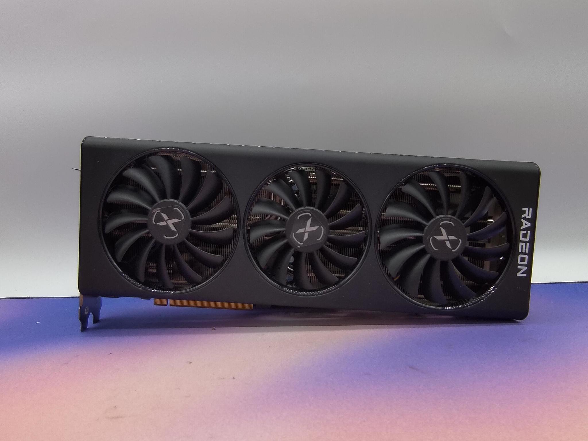 XFX RX 6800 Speedster SWFT319