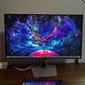 Samsung 32” QD-OLED 4K (240hz) Gaming Monitor (S32DG800SN) (MSRP is $1299.99!!)